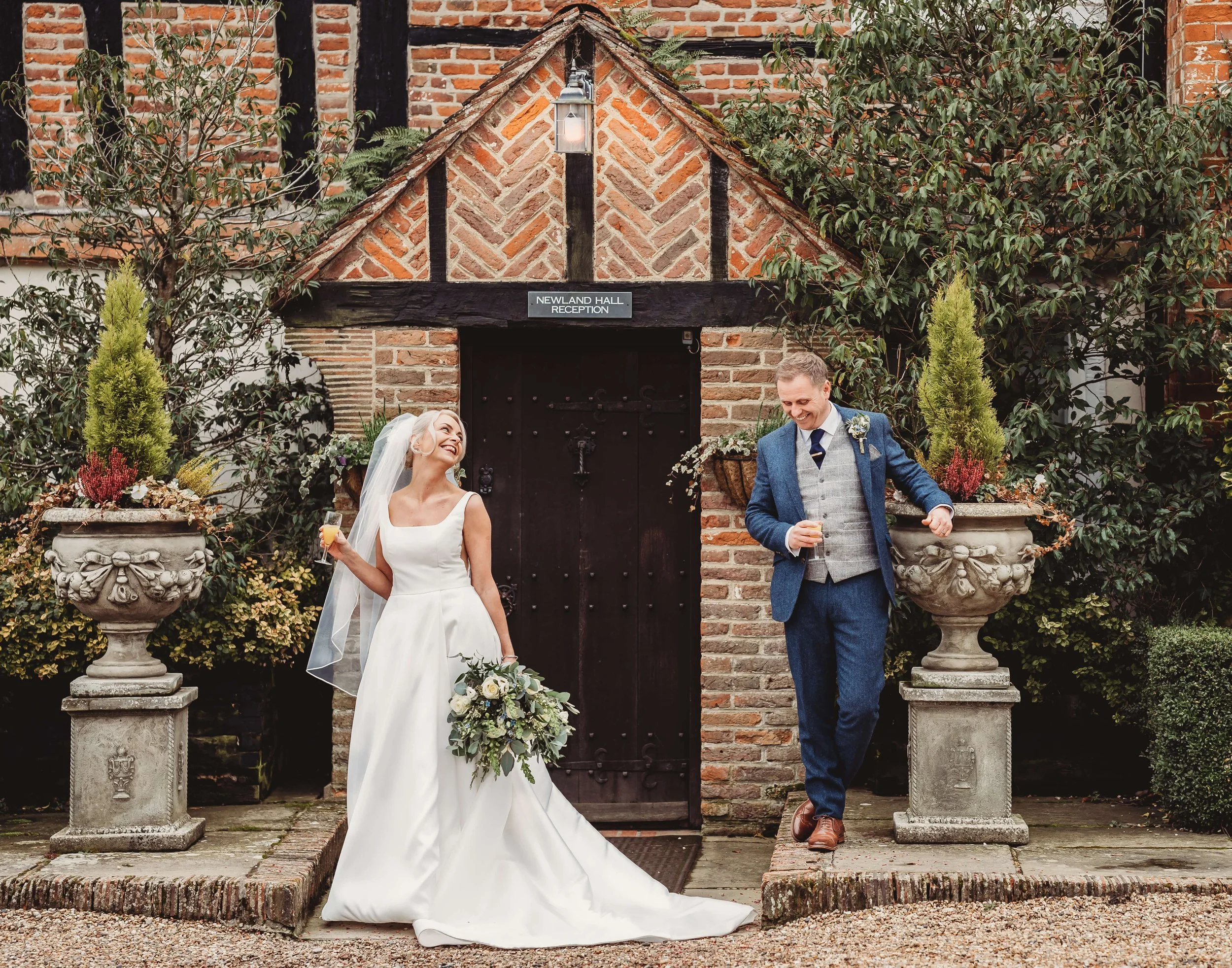 Newland Hall Wedding venue