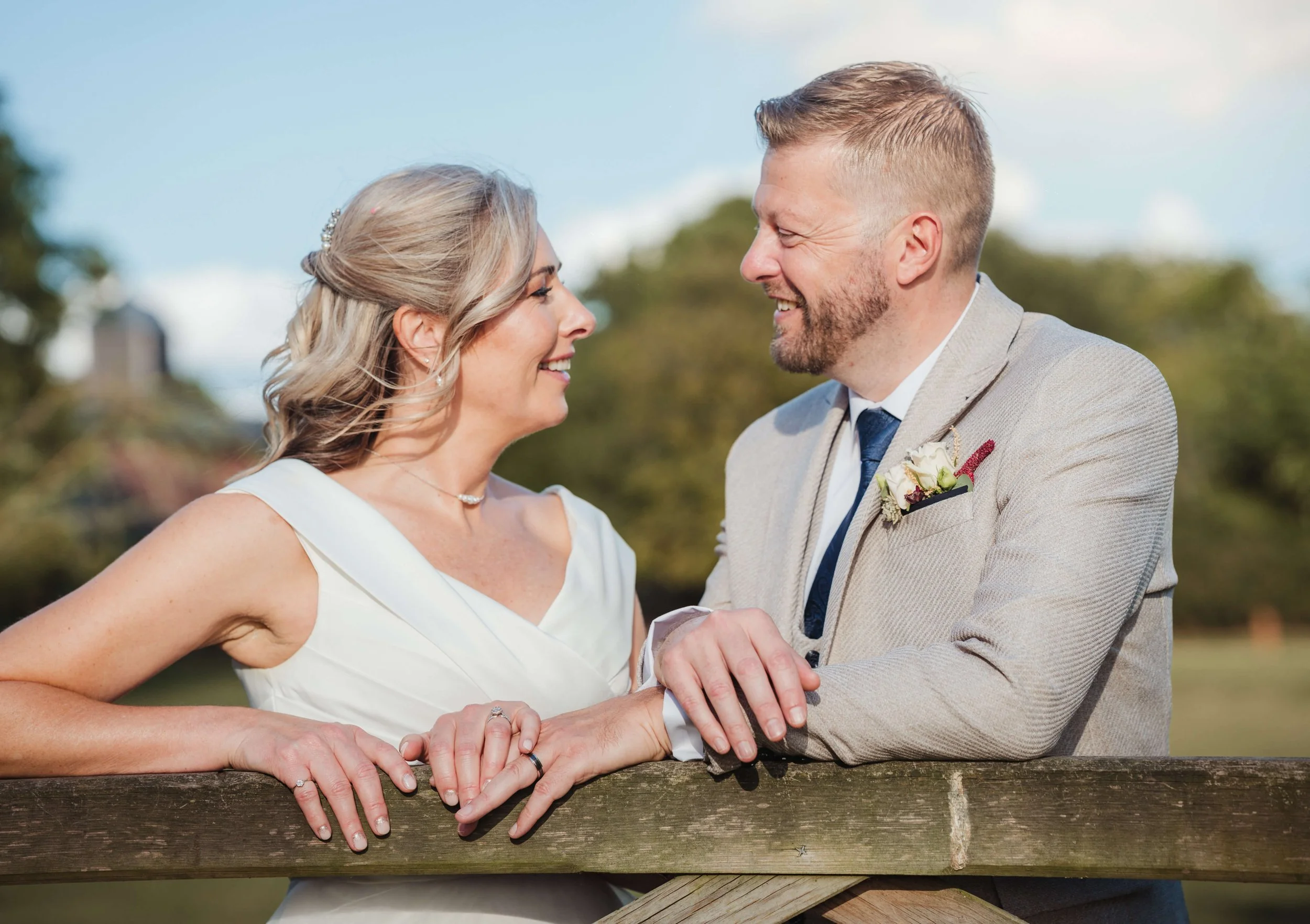 Wedding at Apton Hall Essex