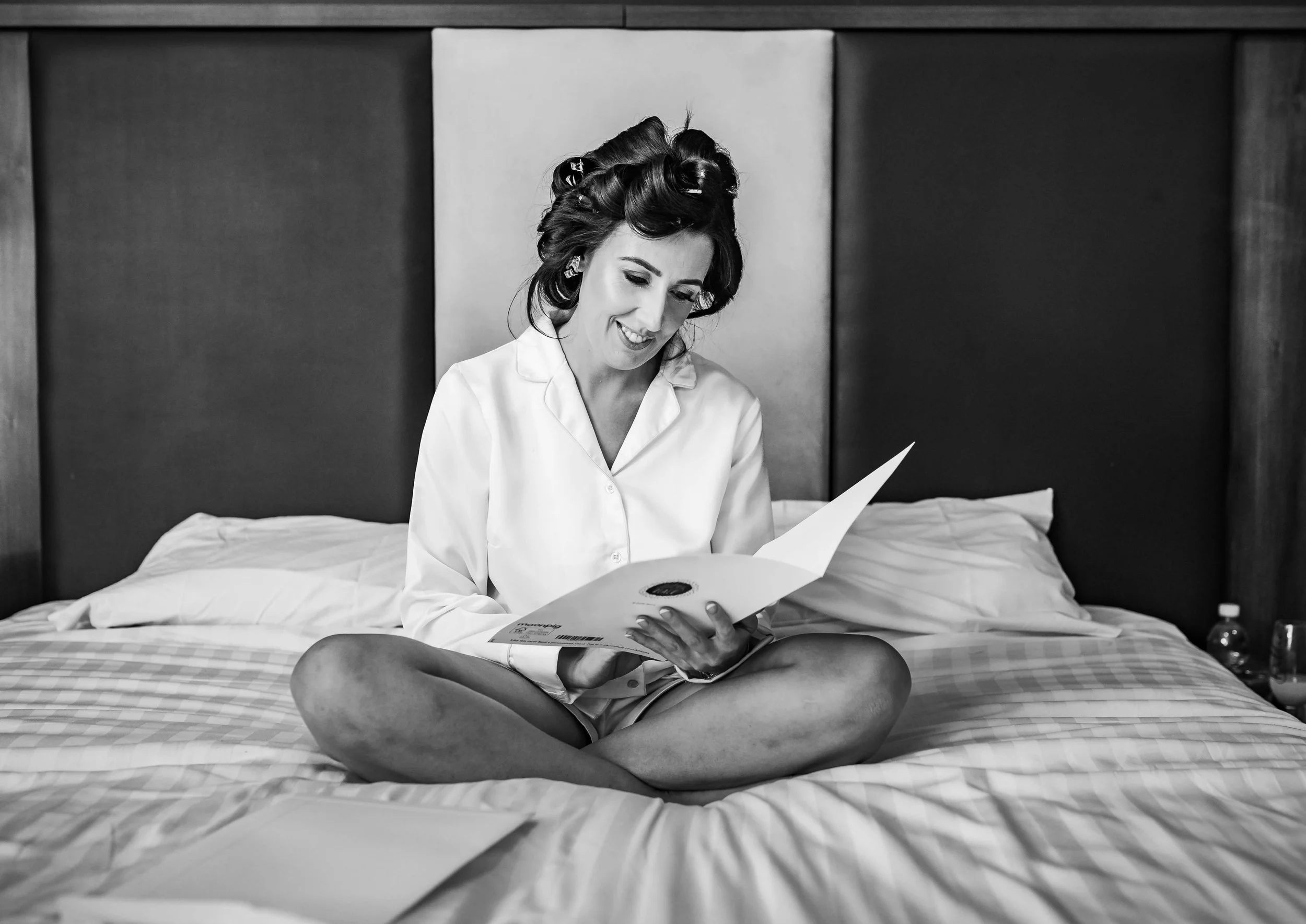 Bridal getting ready photos, Essex Wedding Photographer