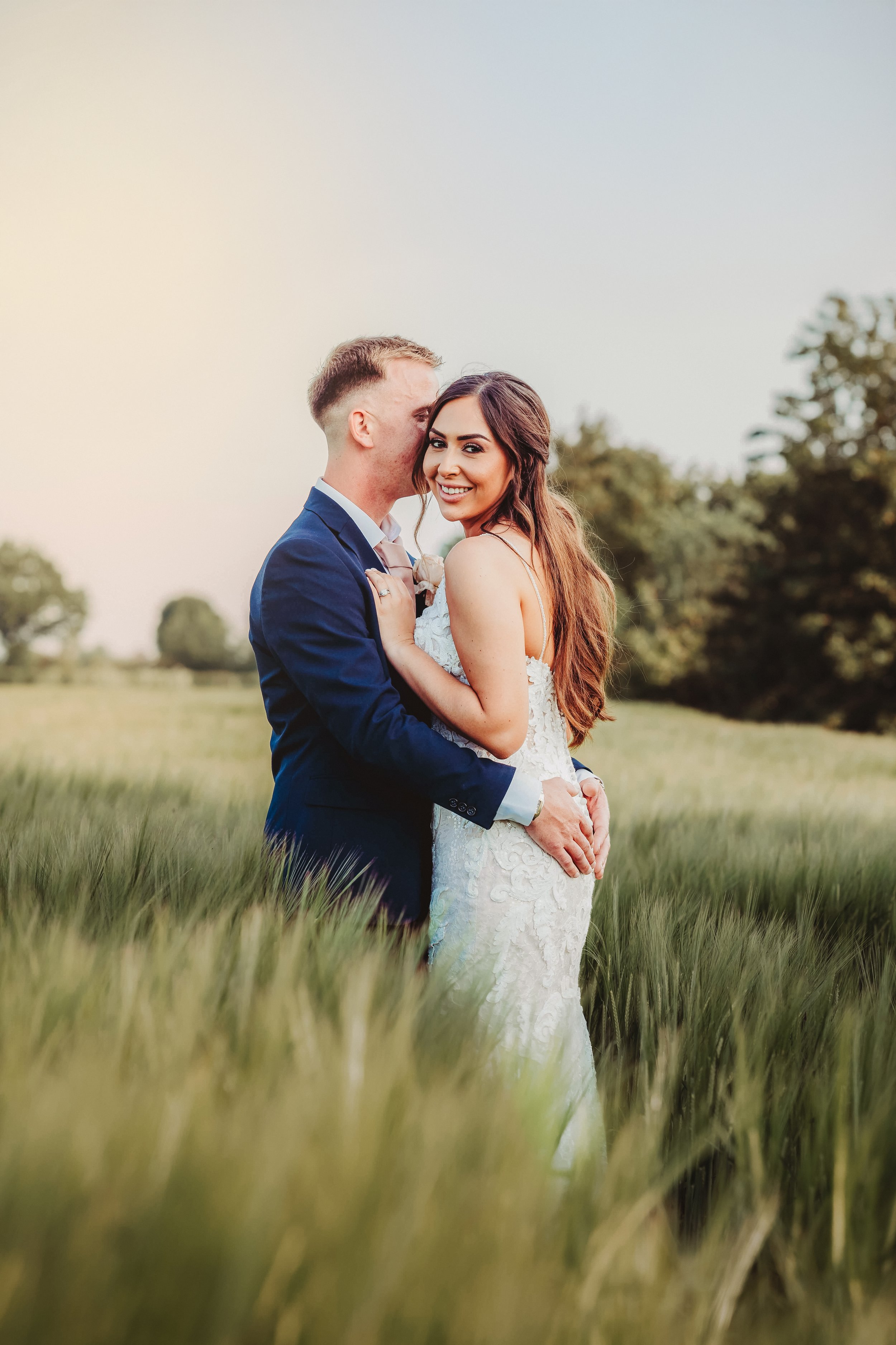 Wedding at Vaulty Manor Essex