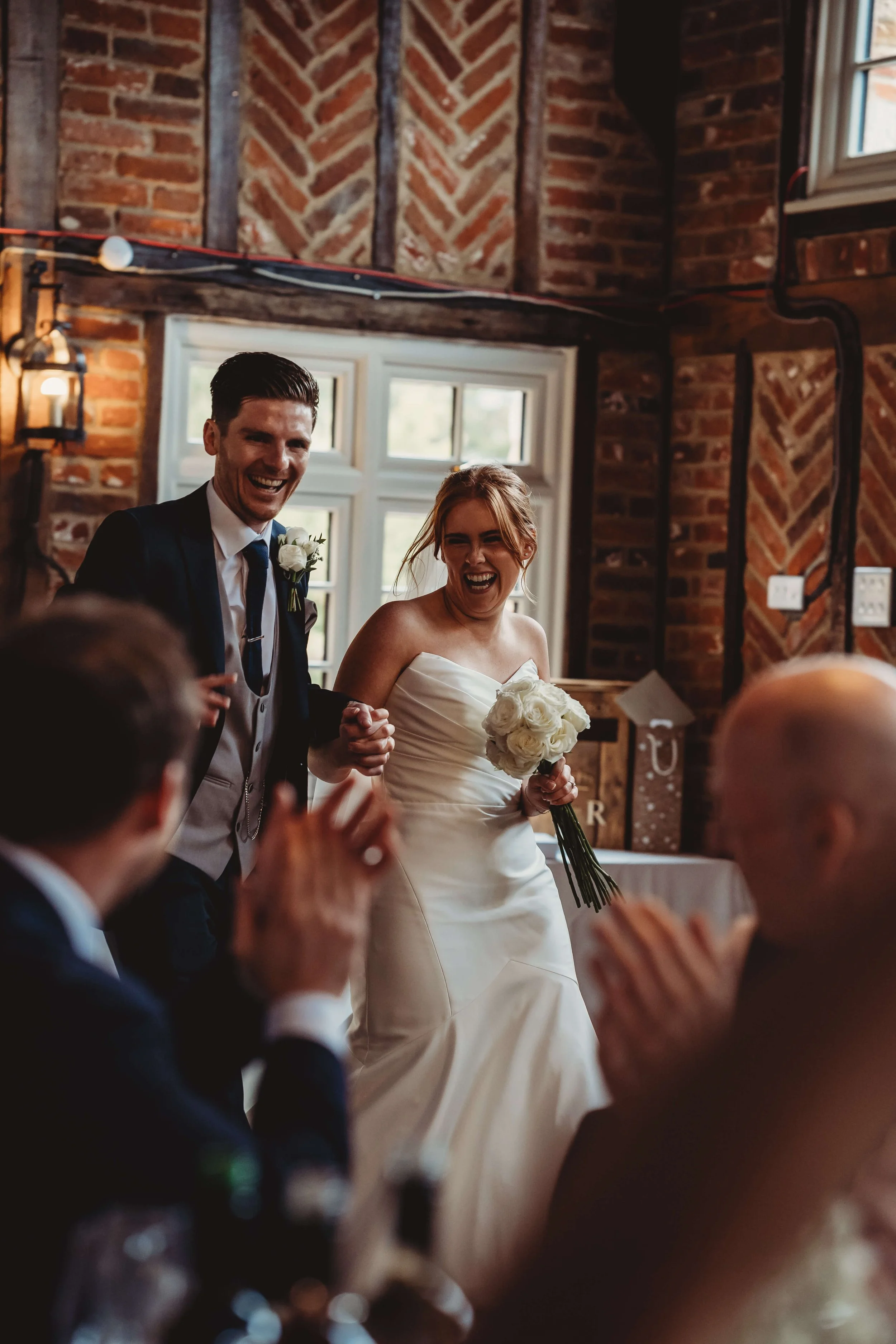 Wedding at Ye Old Plough Essex