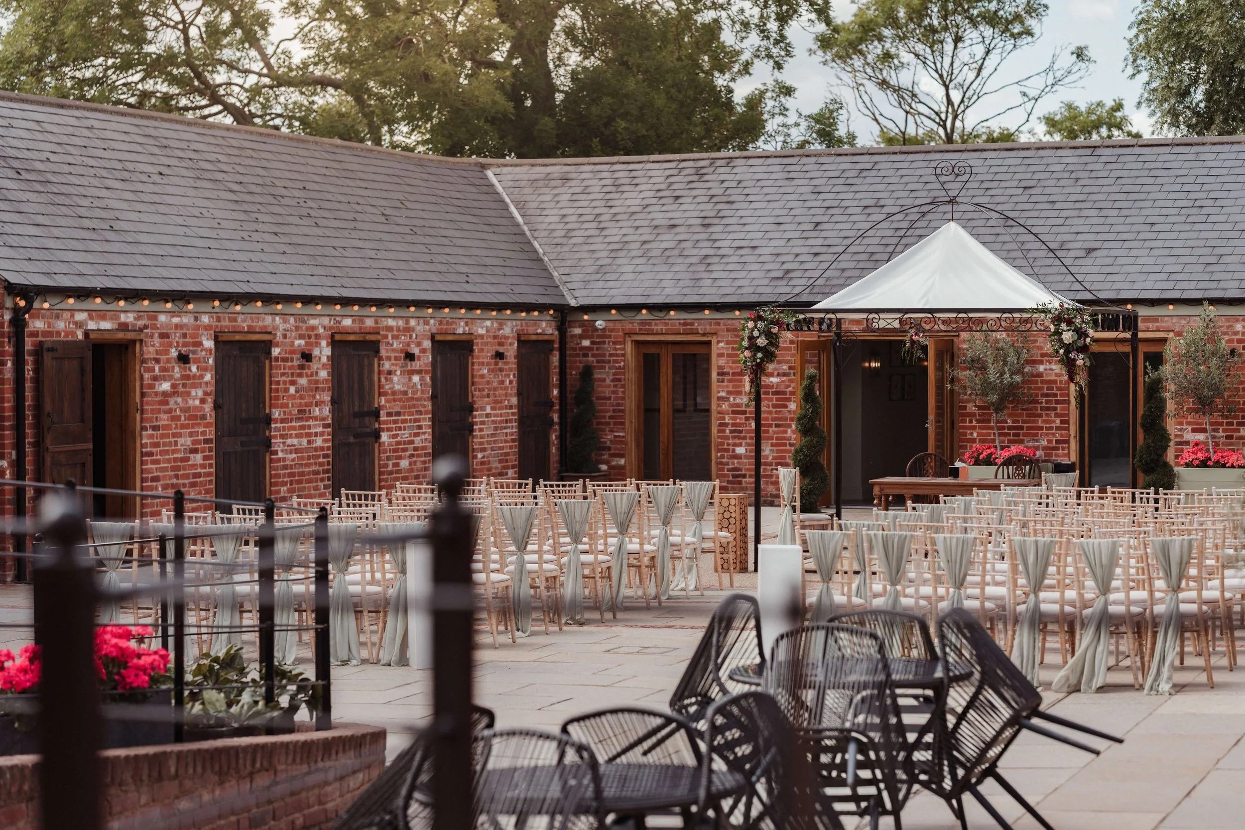 Apton Hall Wedding Venue