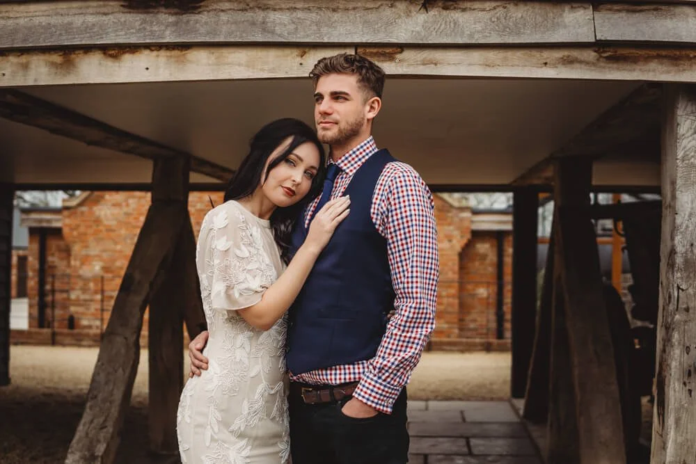 Elopement Apton Hall Essex