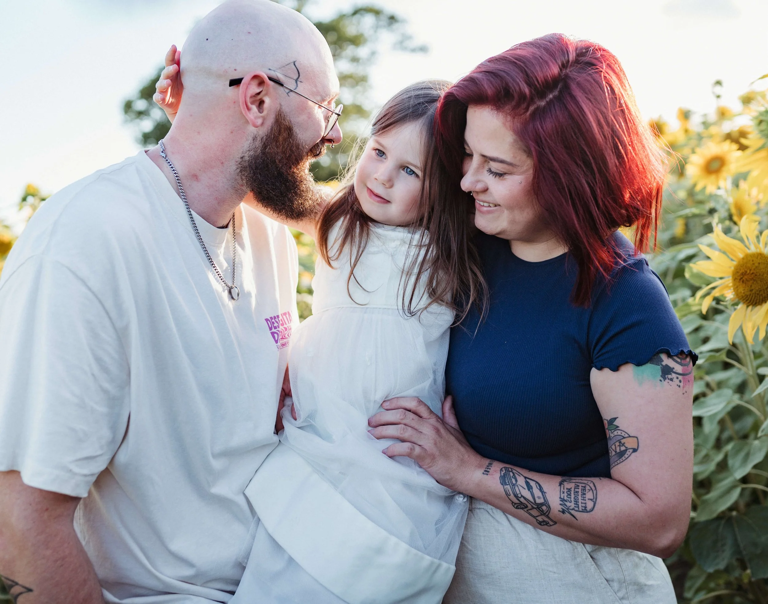 family photo session 