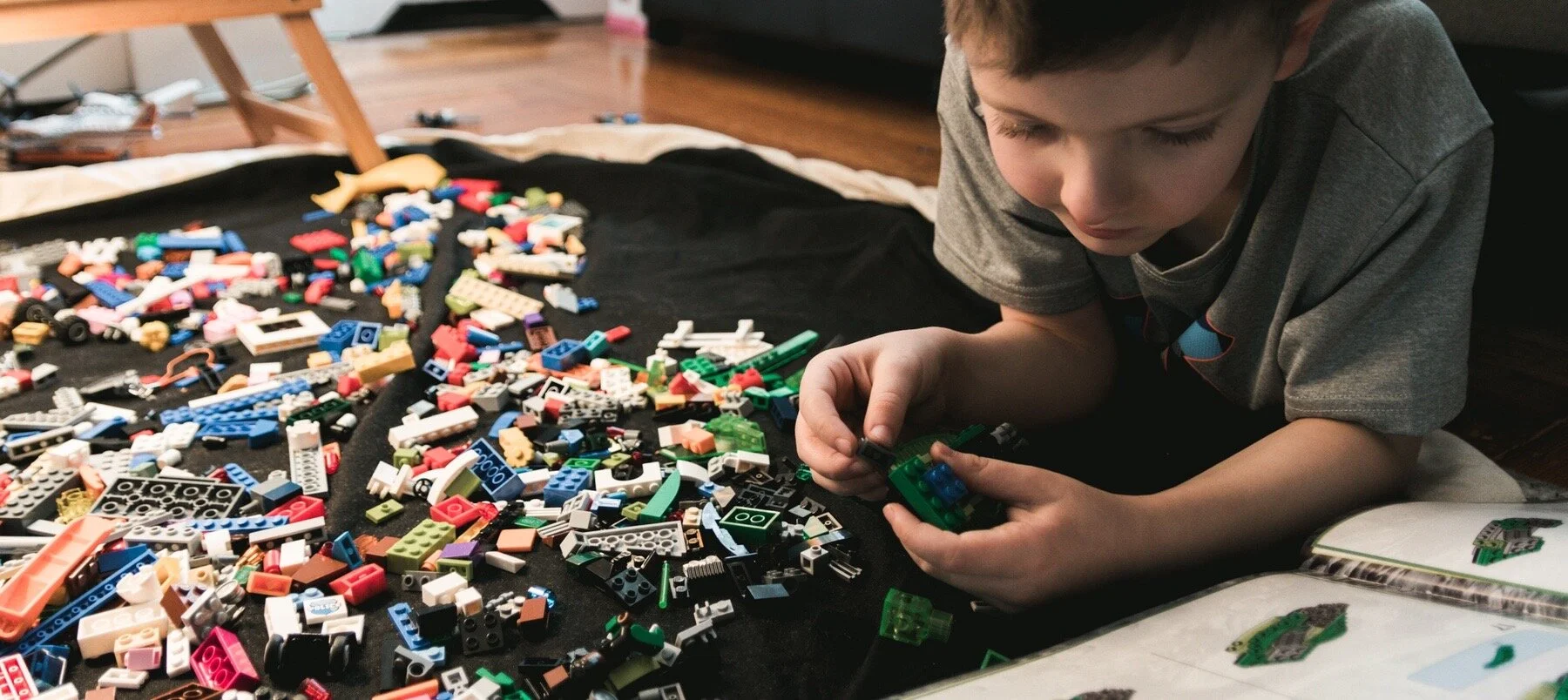 Spelen is leren over de toekomst