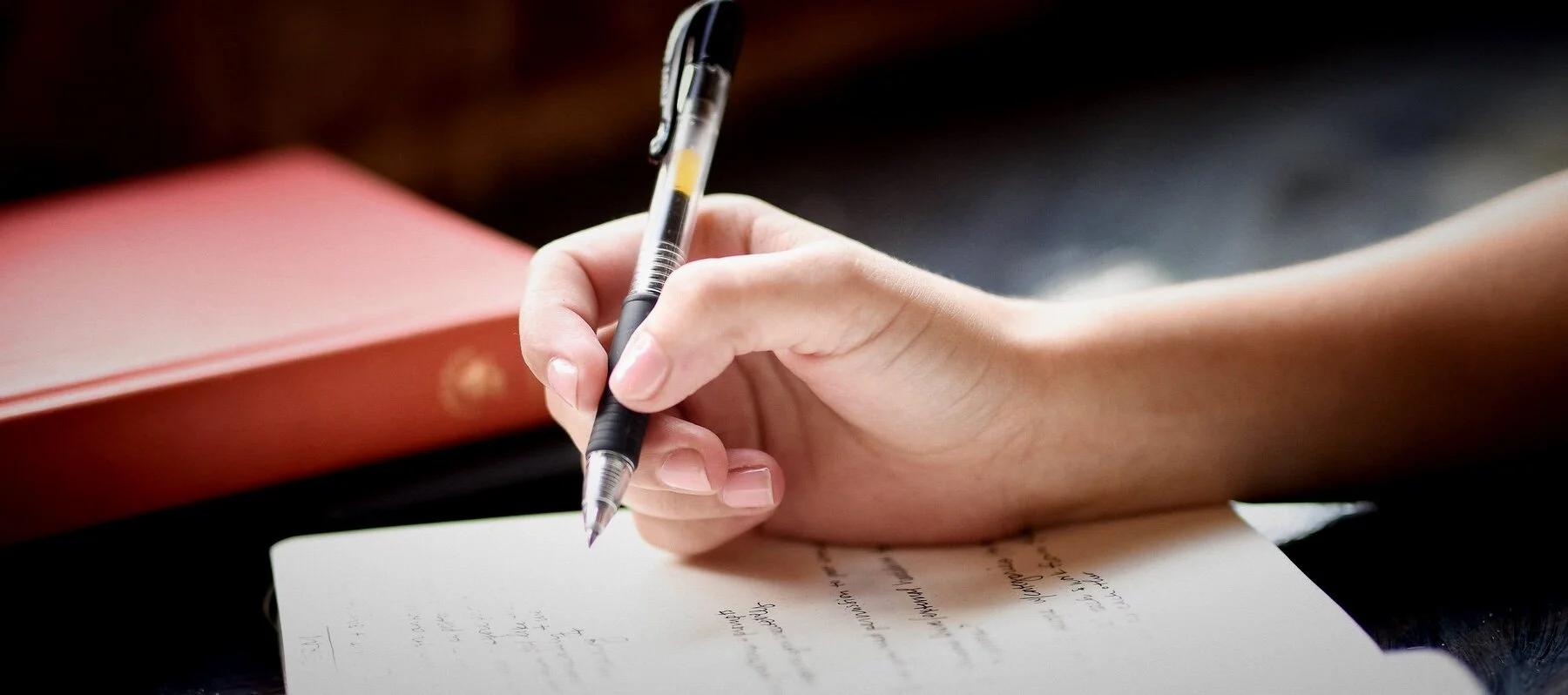 De oefening met de linkerkolom