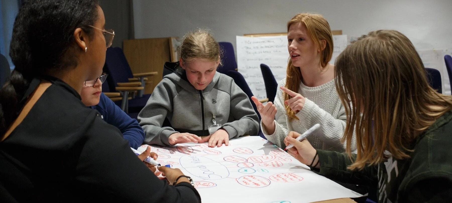 Over discussie en dialoog