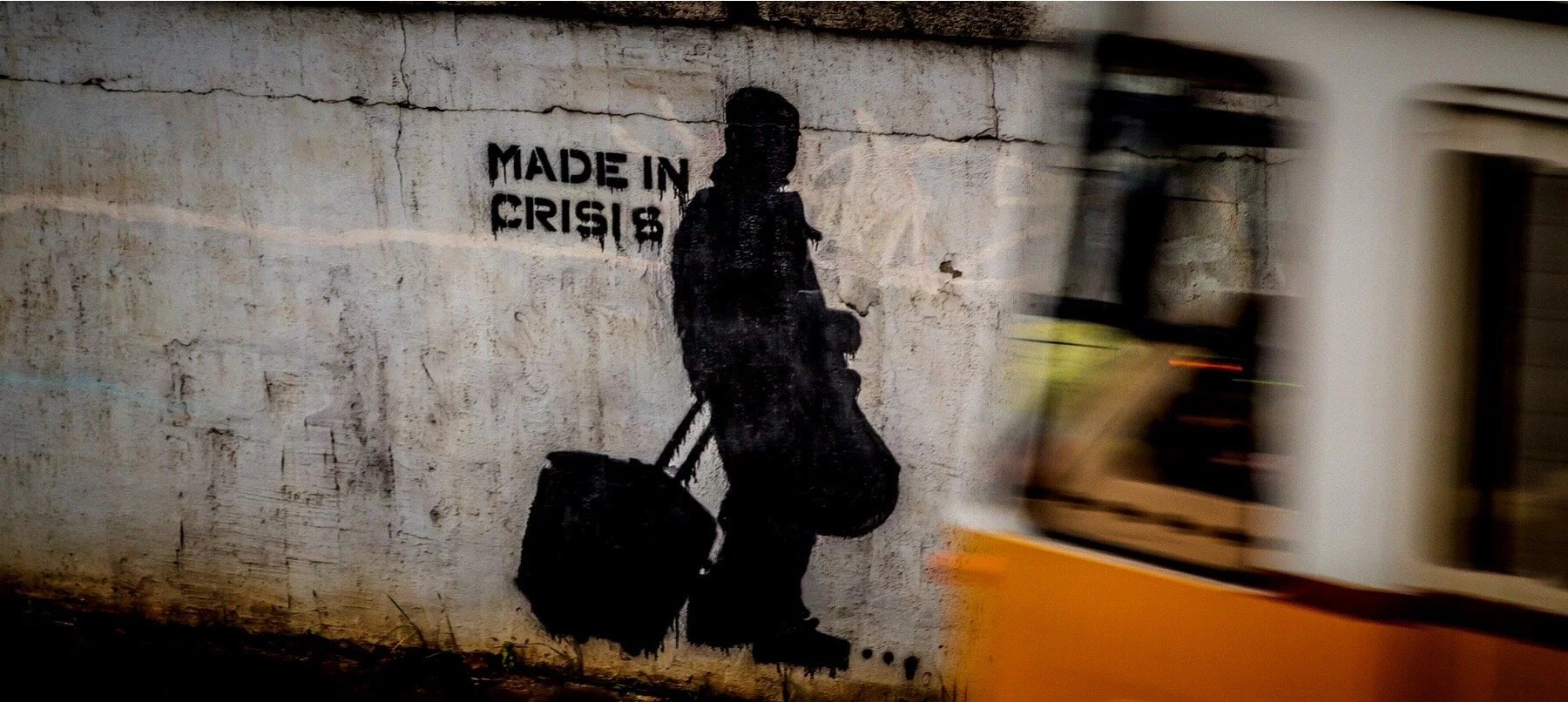 Crisis als uitdaging