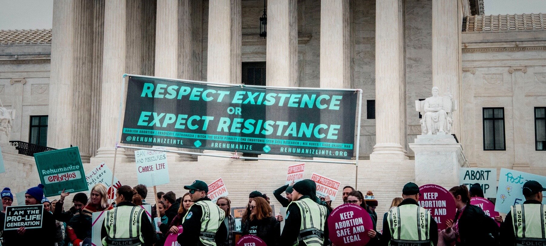 Weerstand bieden is gezond