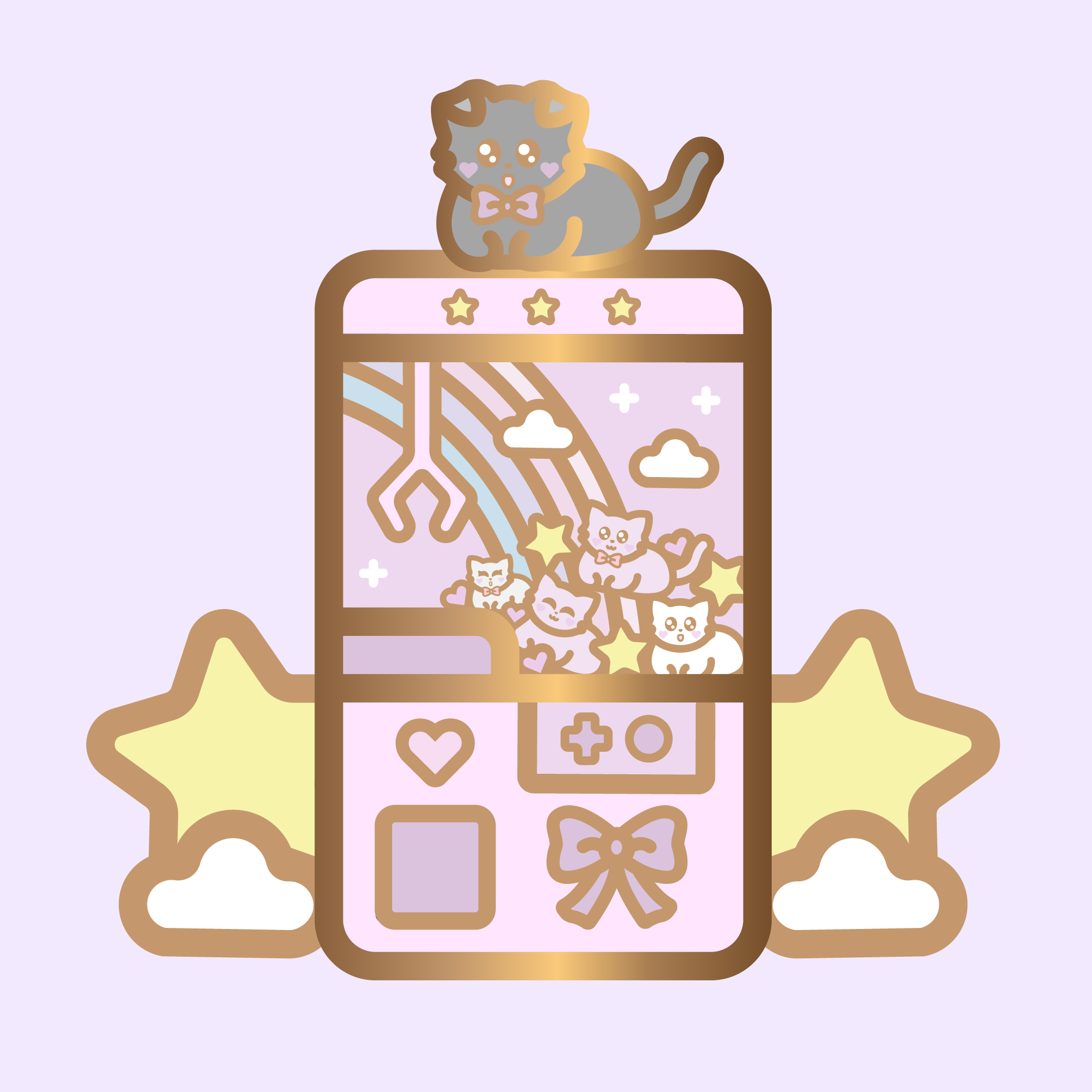 Kitty Claw Machine pin-01.png