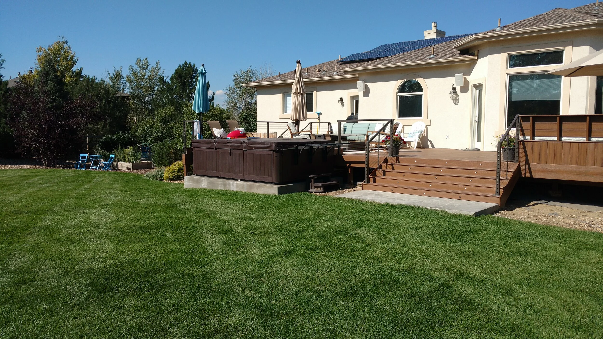 Composite Deck Erie