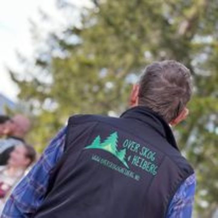 Over skog og heiberg | firmafest | crew