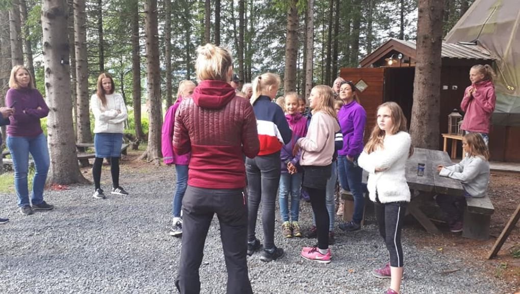 Over skog og heiberg | Barnebursdag | Samling