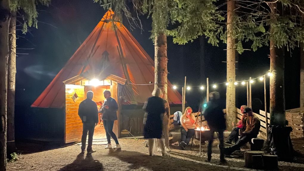 Over skog og heiberg | Sommerfest | Liten Lavo