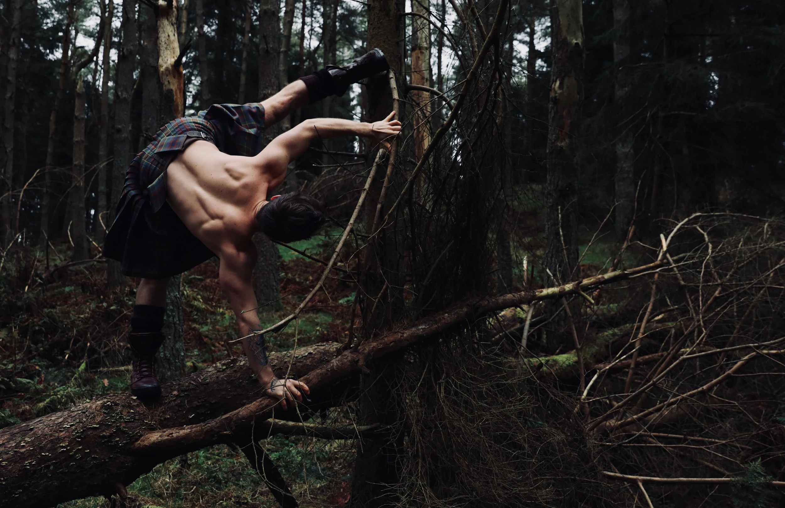 Straddle