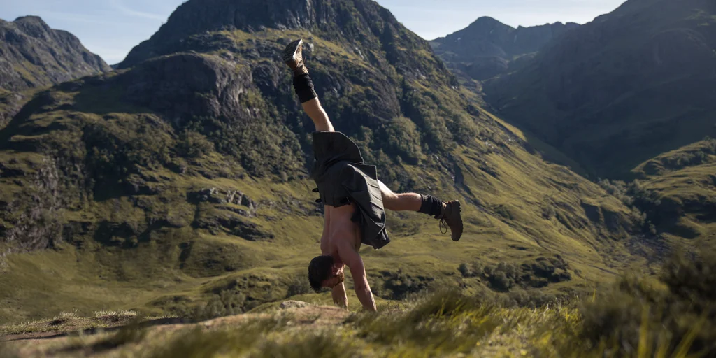 Glen Coe ahoy