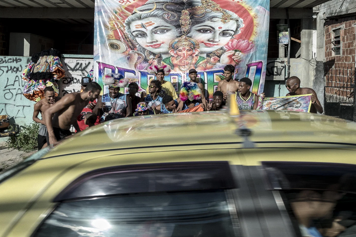 RIO'S HIDDEN CARNIVAL