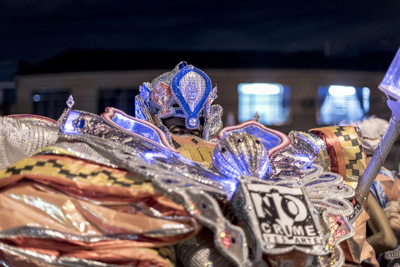 RIO'S HIDDEN CARNIVAL