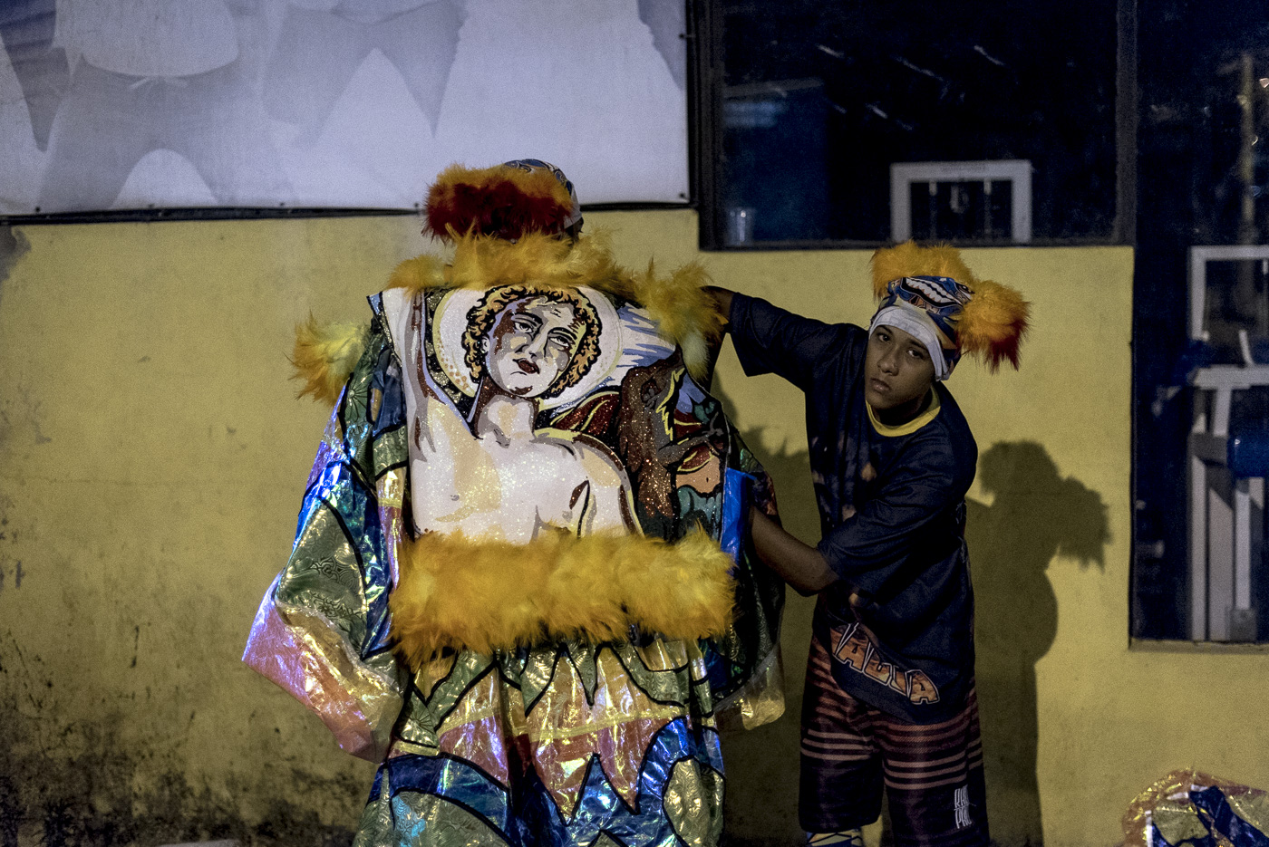 RIO'S HIDDEN CARNIVAL