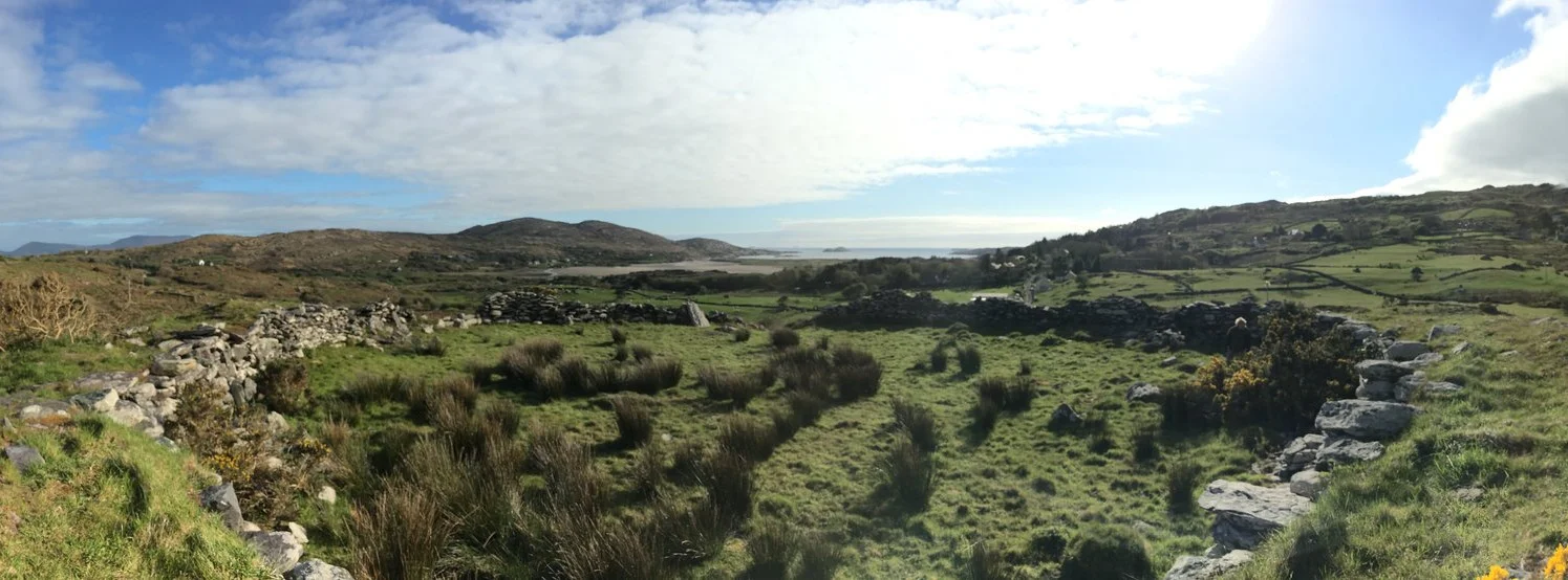 Caherdaniel Ring Fort
