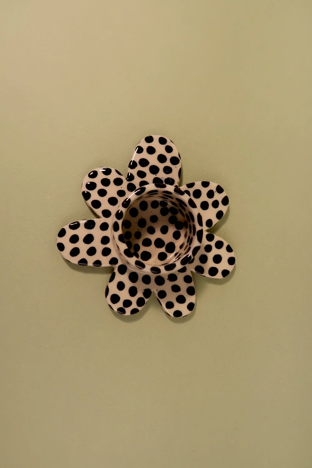 Daisy Teelichthalter