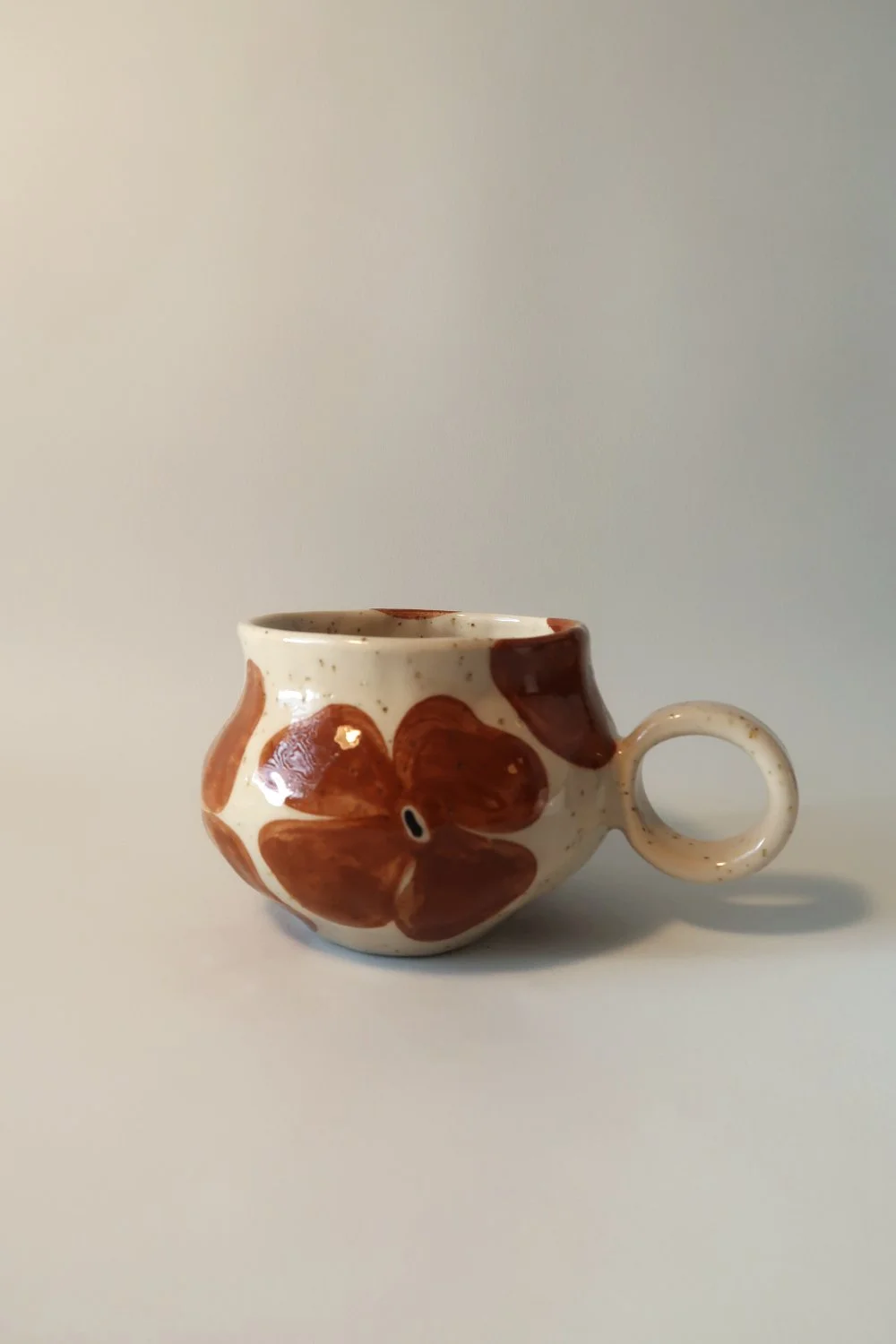 Toffee Poppy Mug