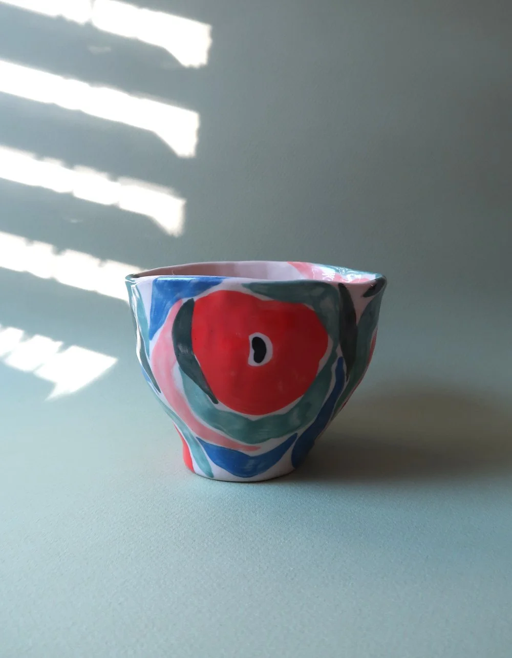 The Garden Collection Becher