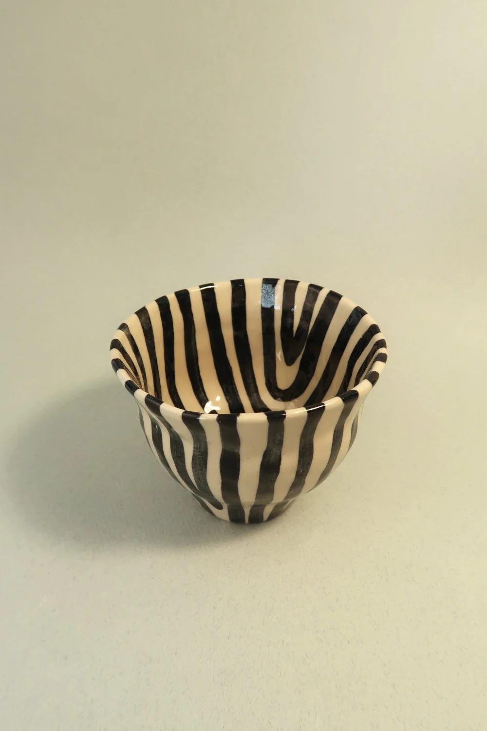 Zebra Cup black