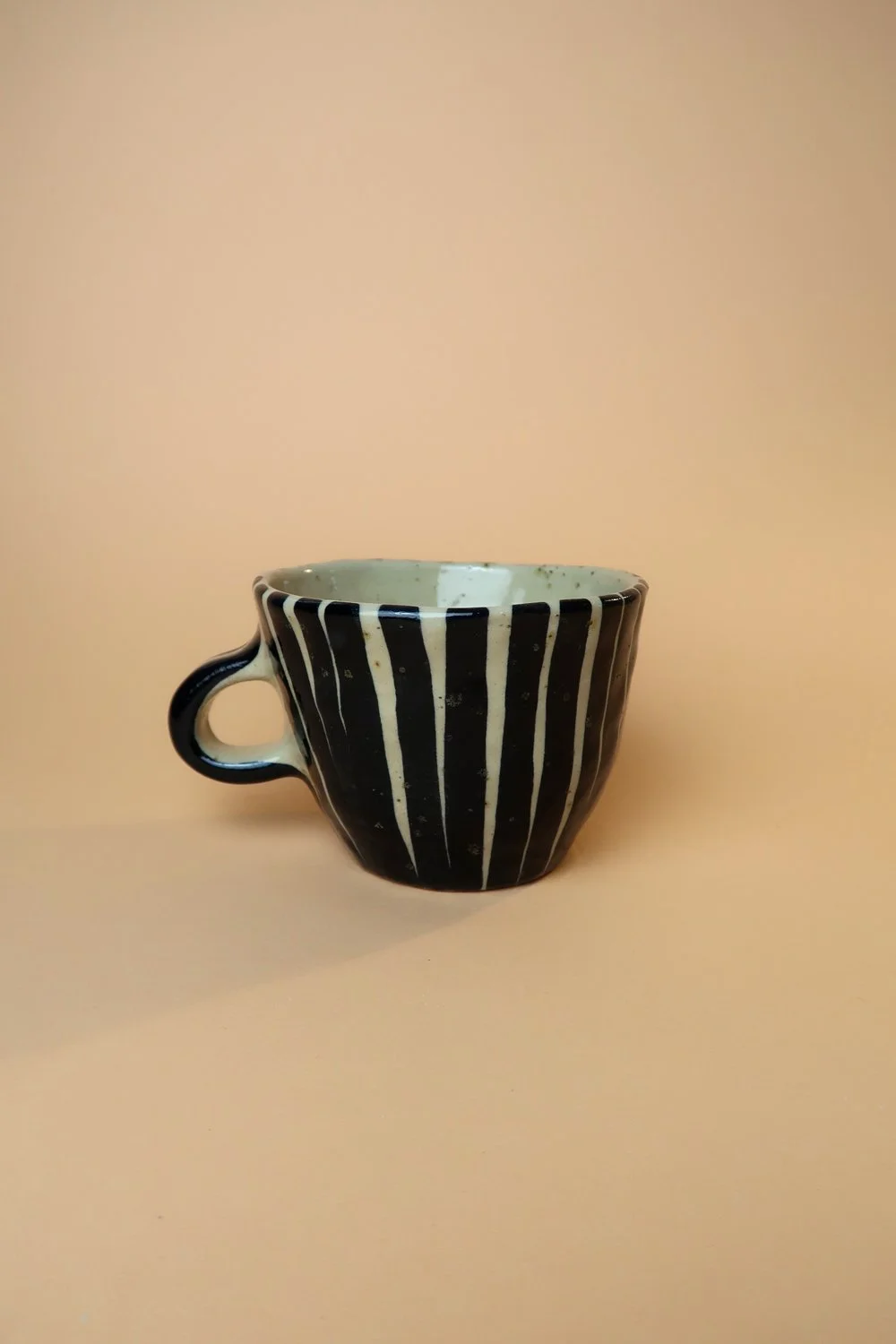 Stripy Mug