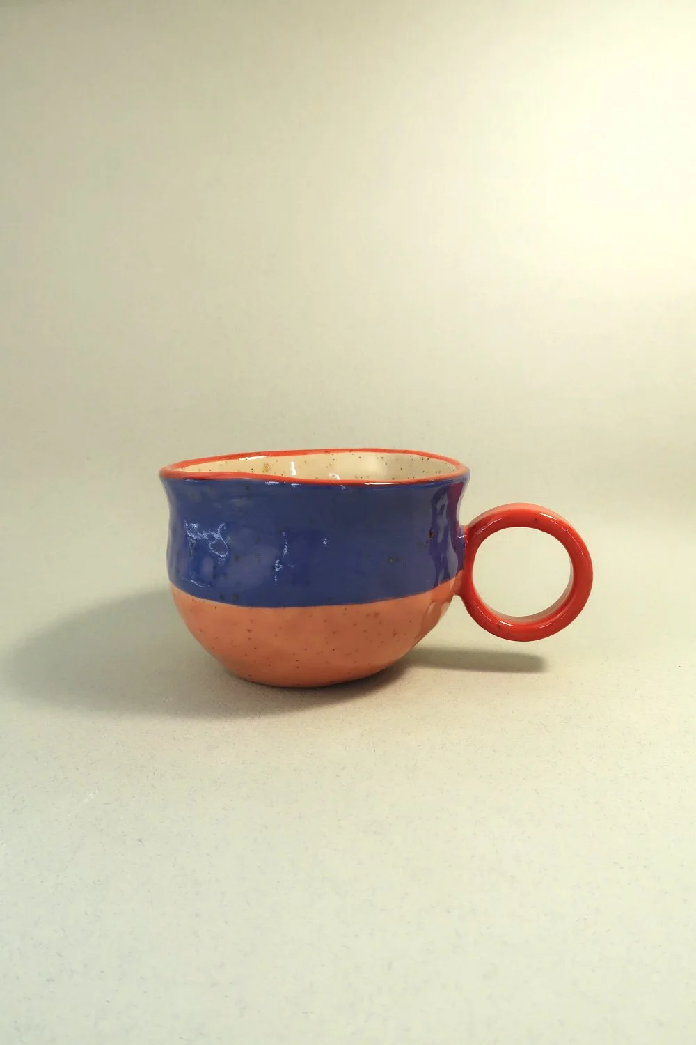 Cappuccino Mug Colorblock