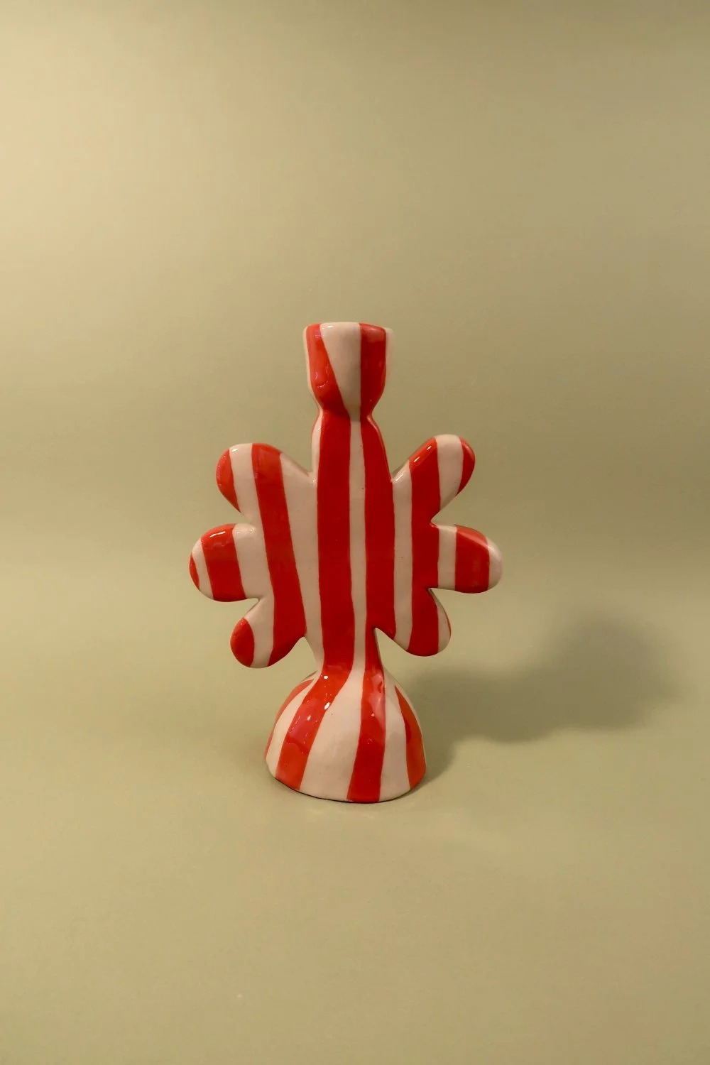 Kerzenhalter stripy Daisy