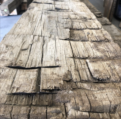 Reclaimed Timber