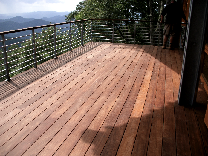 Decking