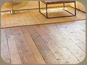 Beveled Edge Antique Oak