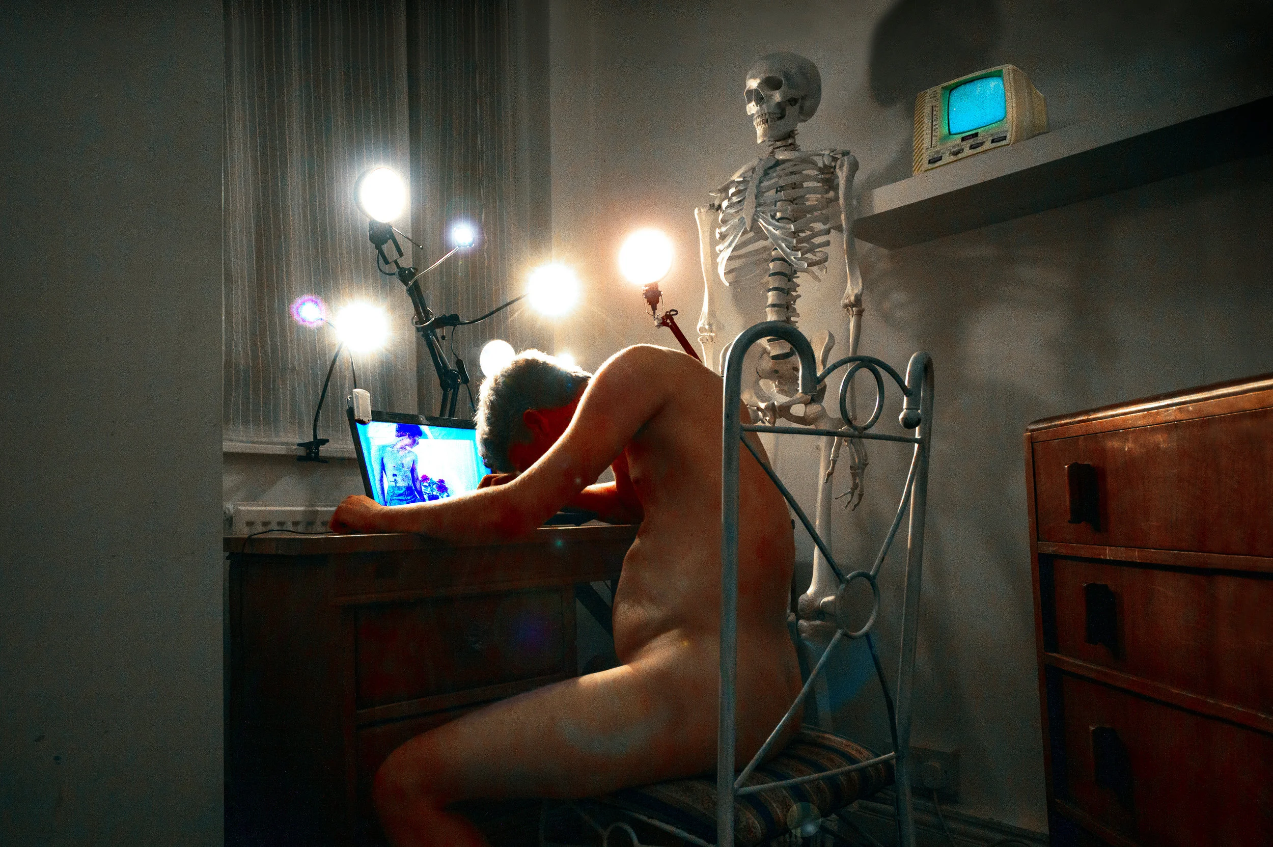 THE EDITOR