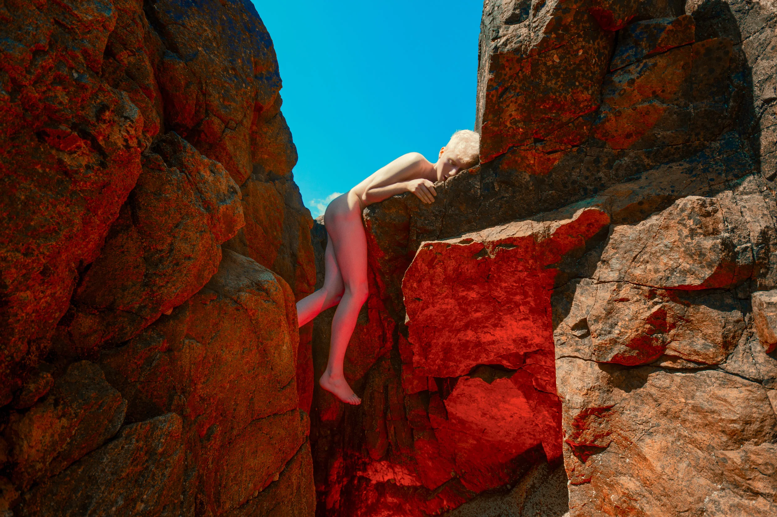 LOVE IS A CLIMB