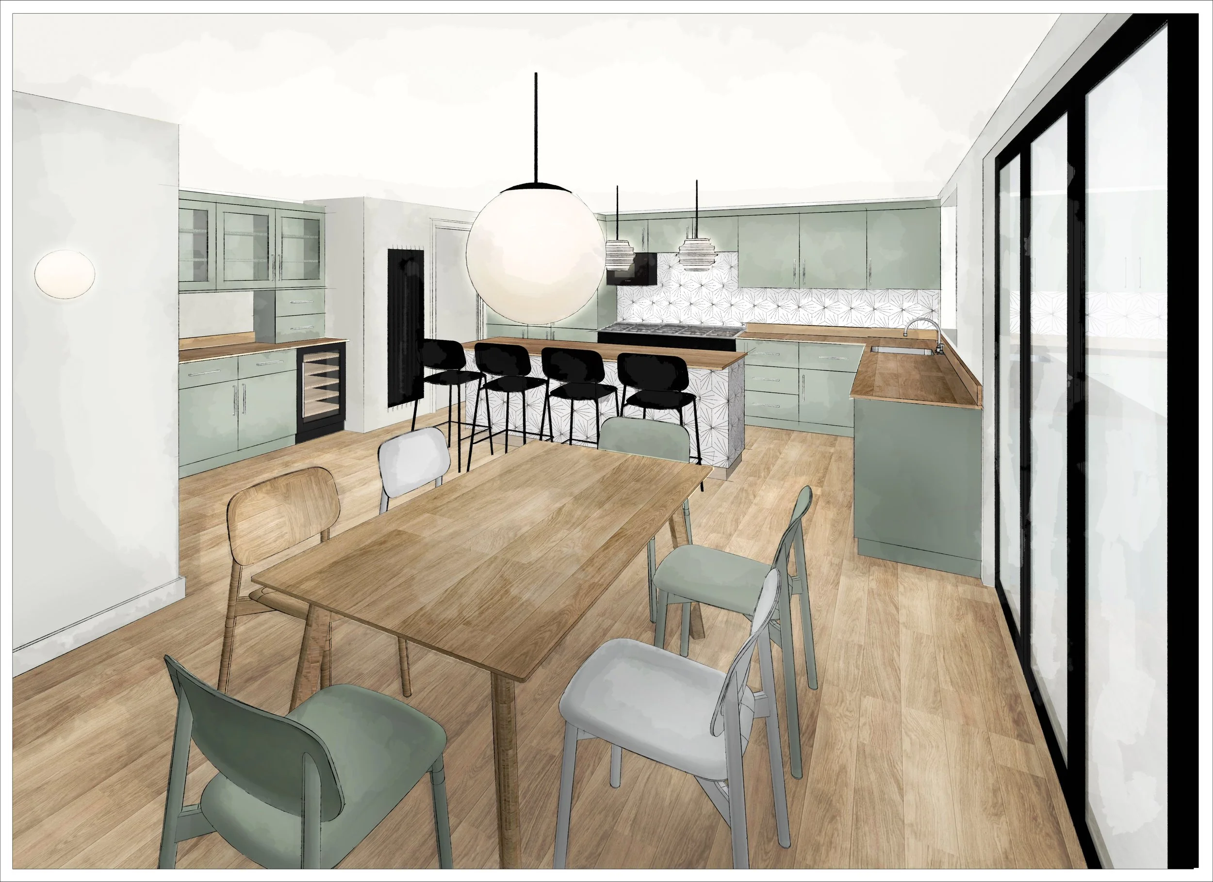 next transformation......