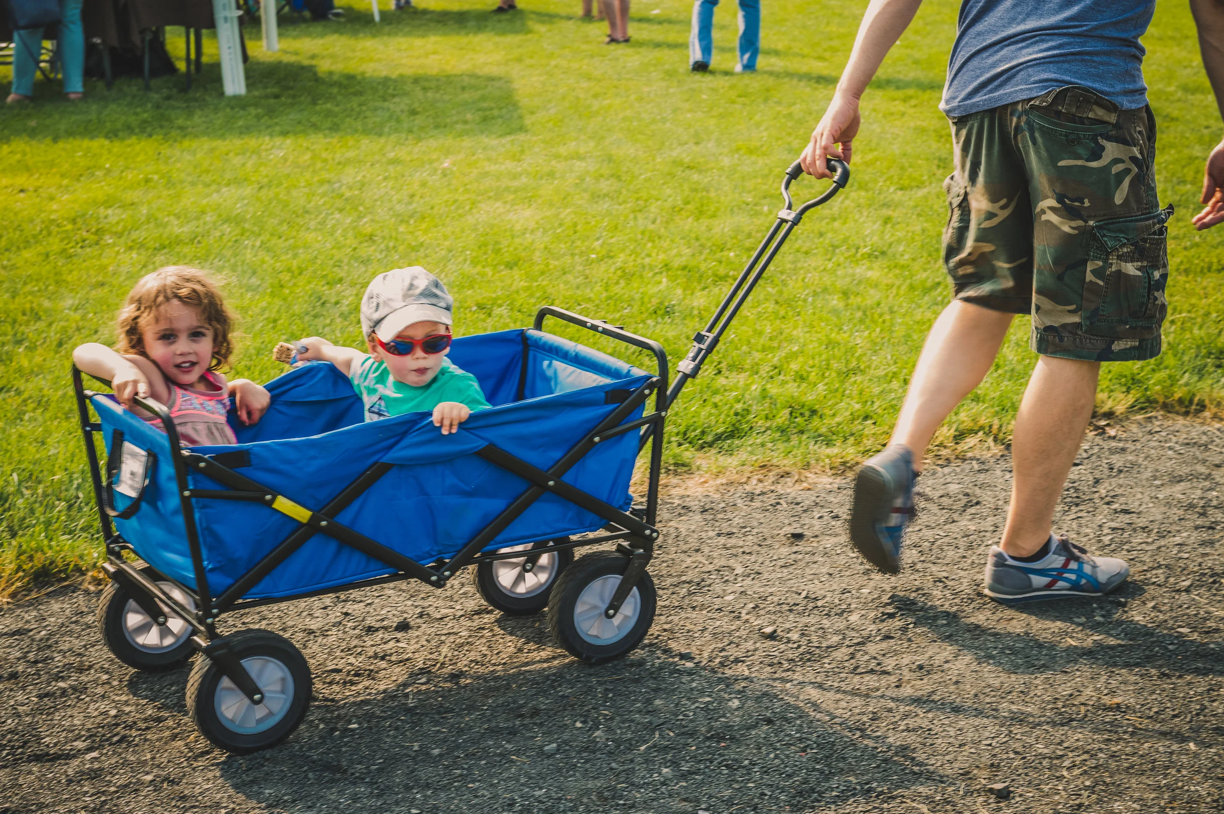 KIDS DAY!  Calling all young entrepreneurs!!