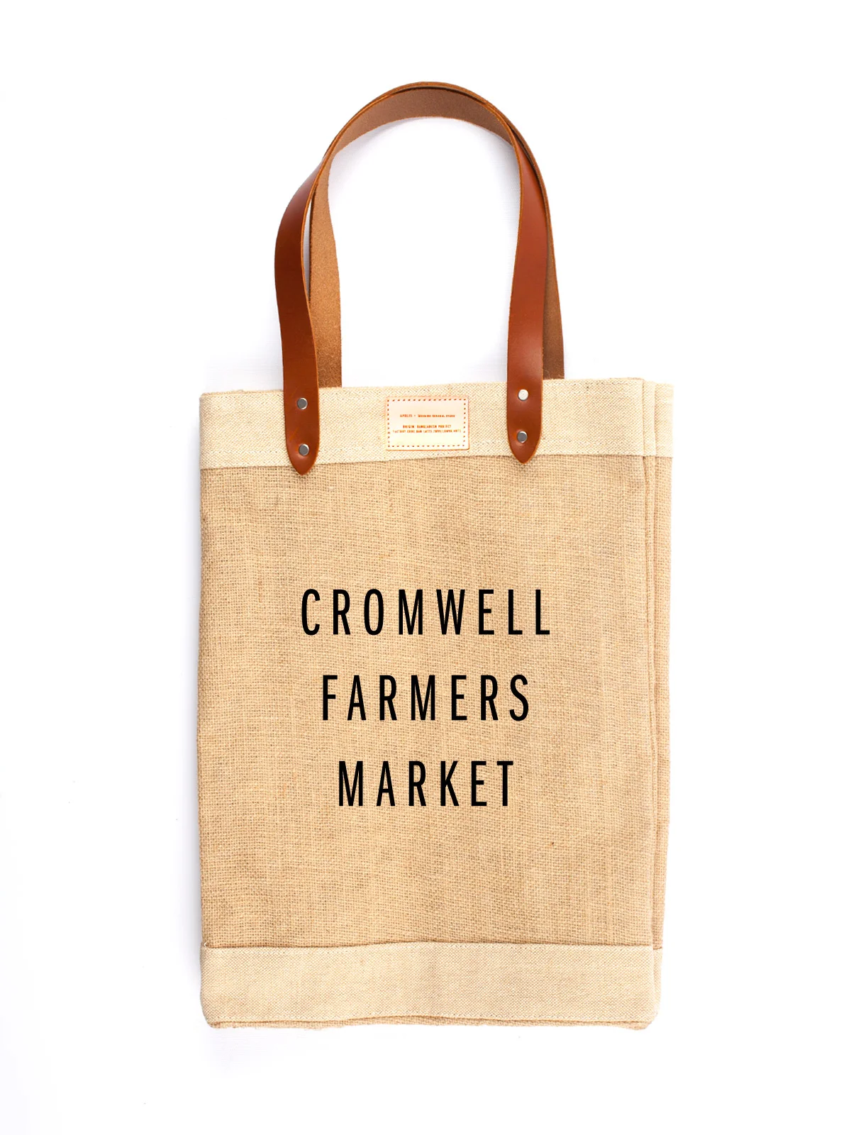 FRIENDS OF THE MARKET TOTE