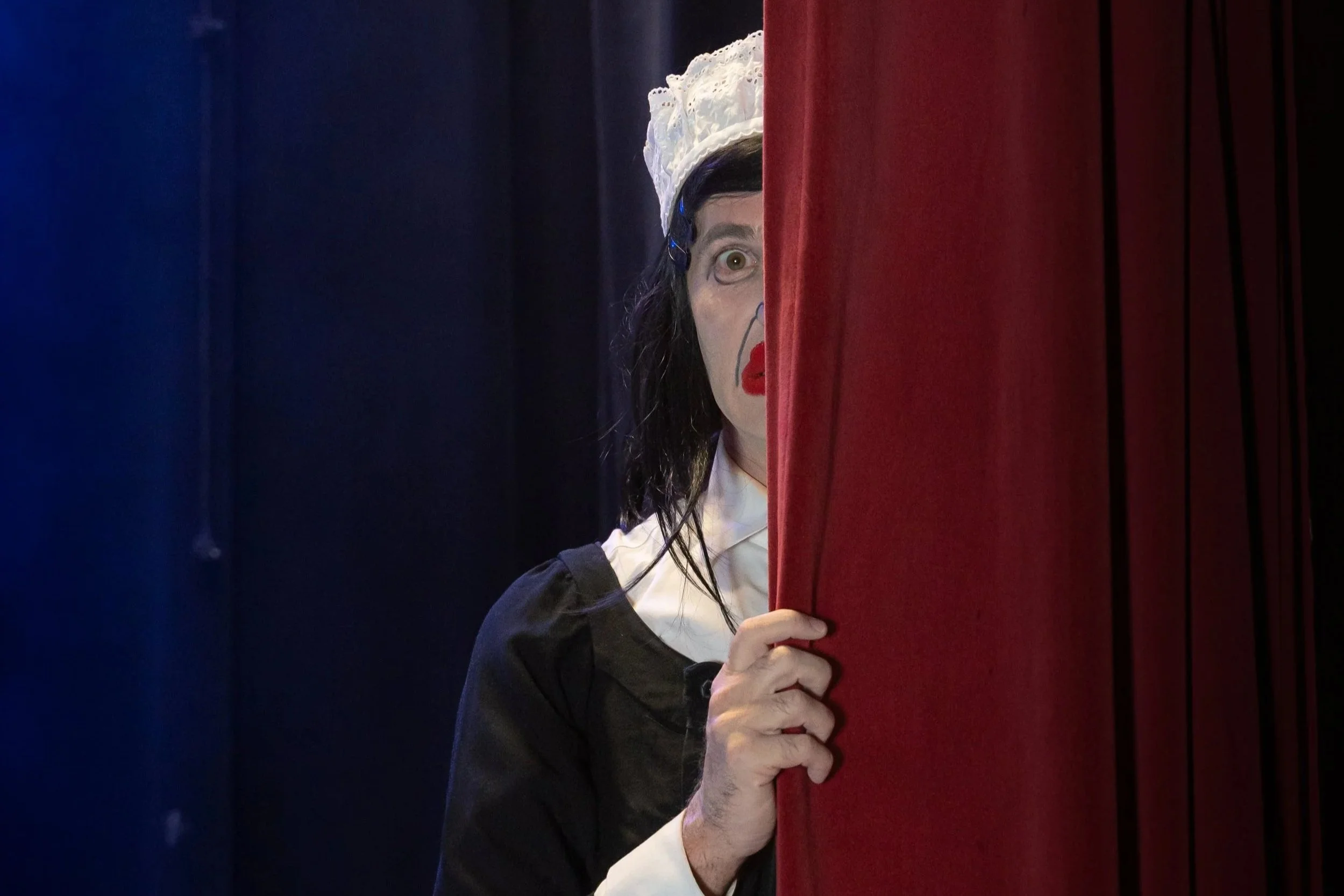 Denise Jardinière vous invite chez elle - Vendredi 13 novembre 2026 à 20h30 (Espace Lumen)