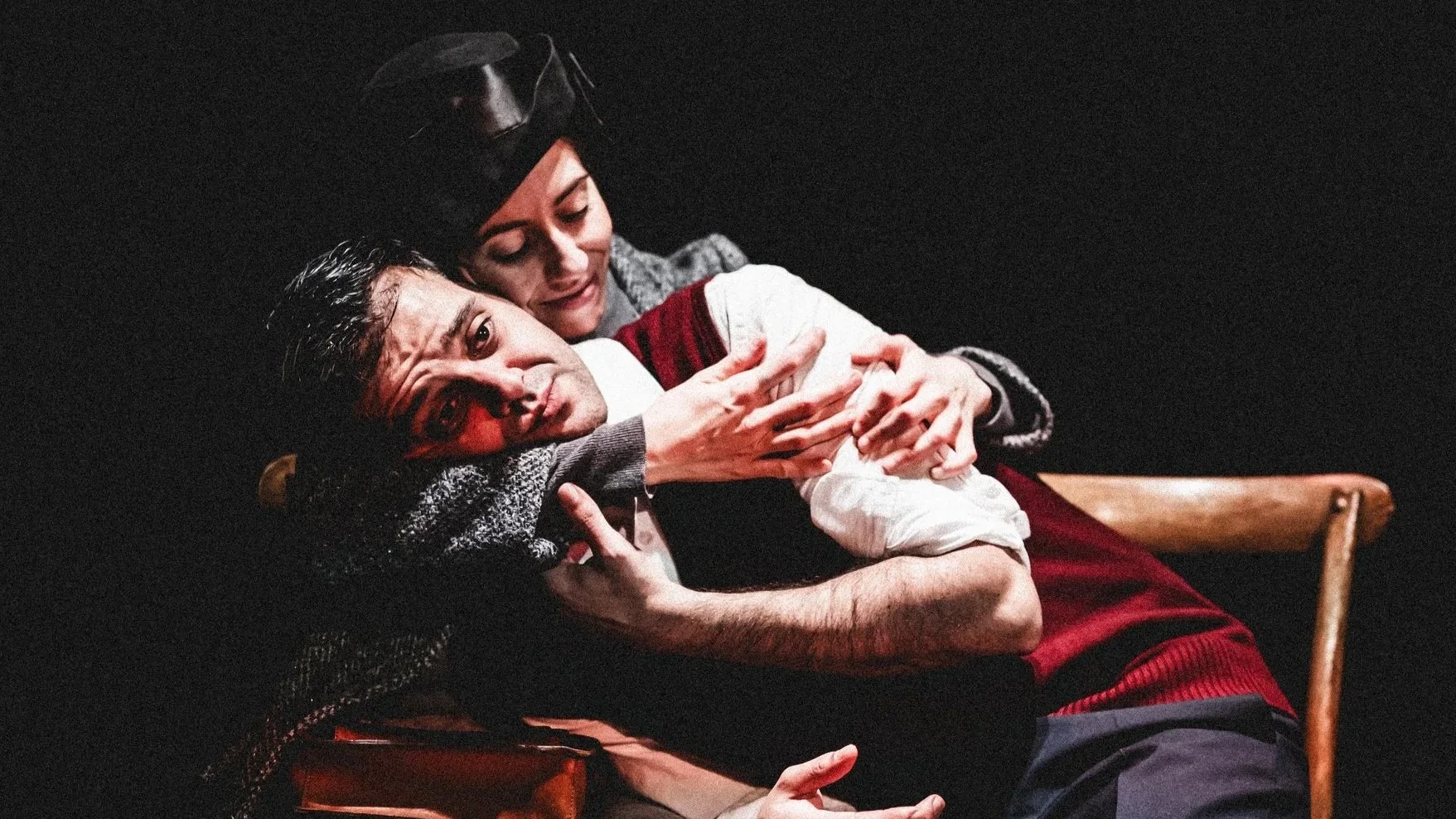 La Promesse de l'aube d'après le roman de Romain Gary - le 29 janvier 2027 à 20h30 au Centre culturel d'Uicce