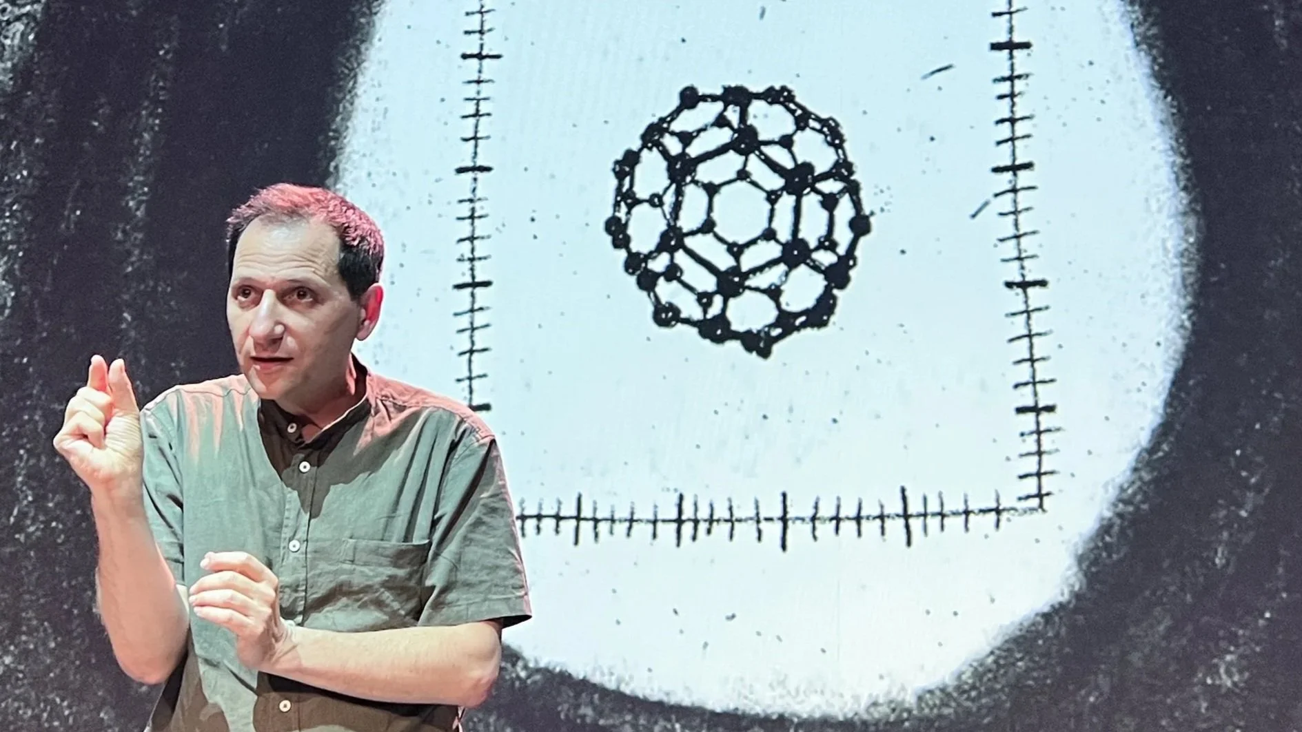 L"Atome le plus humain du monde - Une conférence décalée de Julien Bobroff