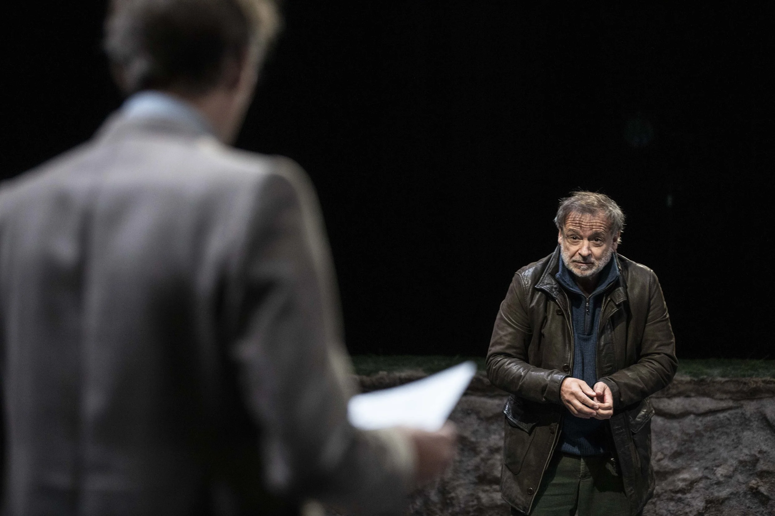 Article 353 du Code Pénal d’après le roman de Tanguy Viel, Jeudi 18 février 2027 à 20h30 au Centre culturel d'Uccle