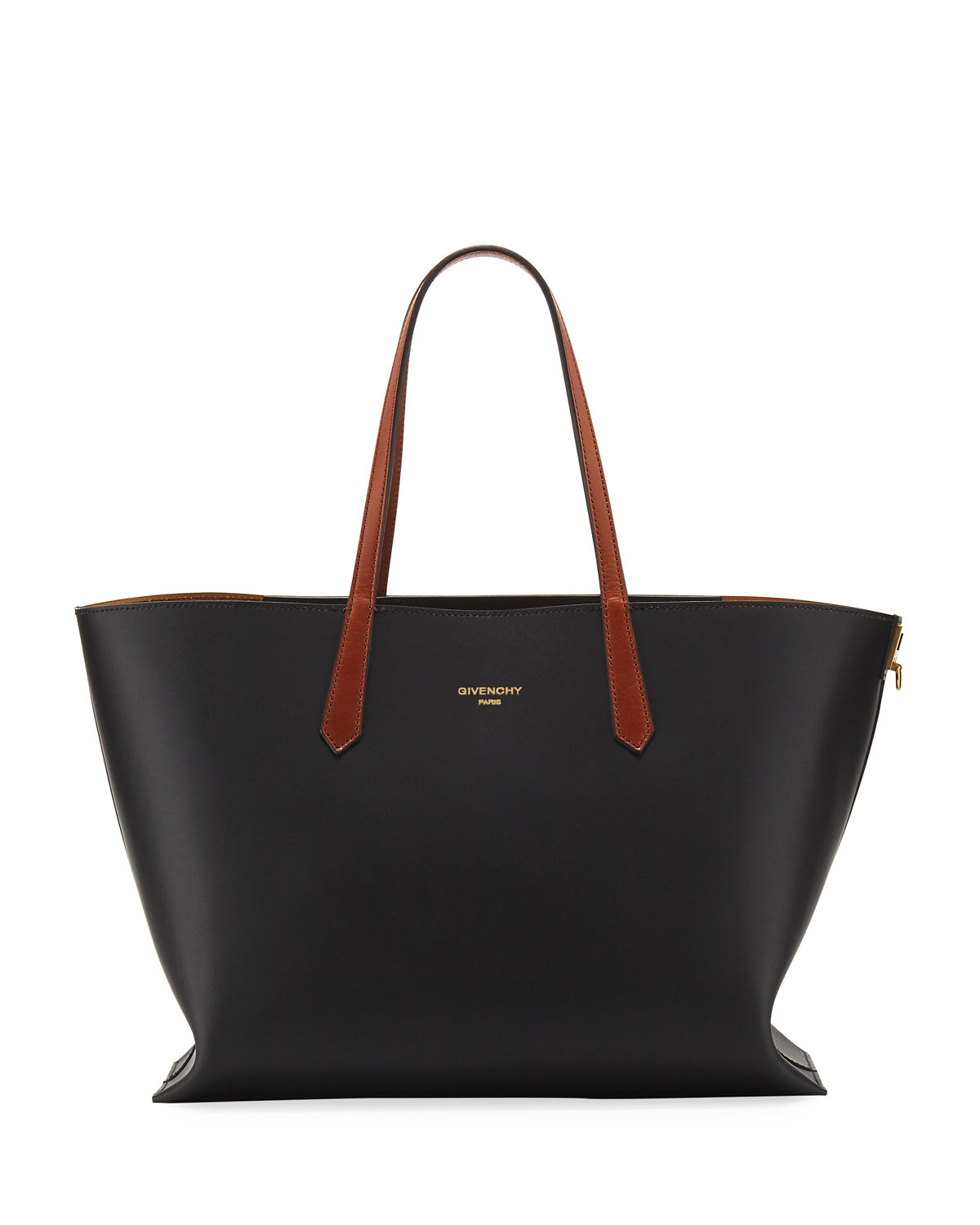 Givenchy’s Leather Shopper — $1250 on Neiman Marcus