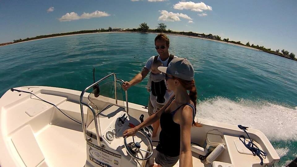 Saving the Blue - Nonprofit - Sharks - Shark - Dr Tristan Guttridge - Shark Research - Shark Week - Shark Week 2026 - Bahamas - Raffle - Tiger Shark - Bull Shark - Great White Shark - Clothing - Fahlo - Tracker - JAWS - Show - Episode