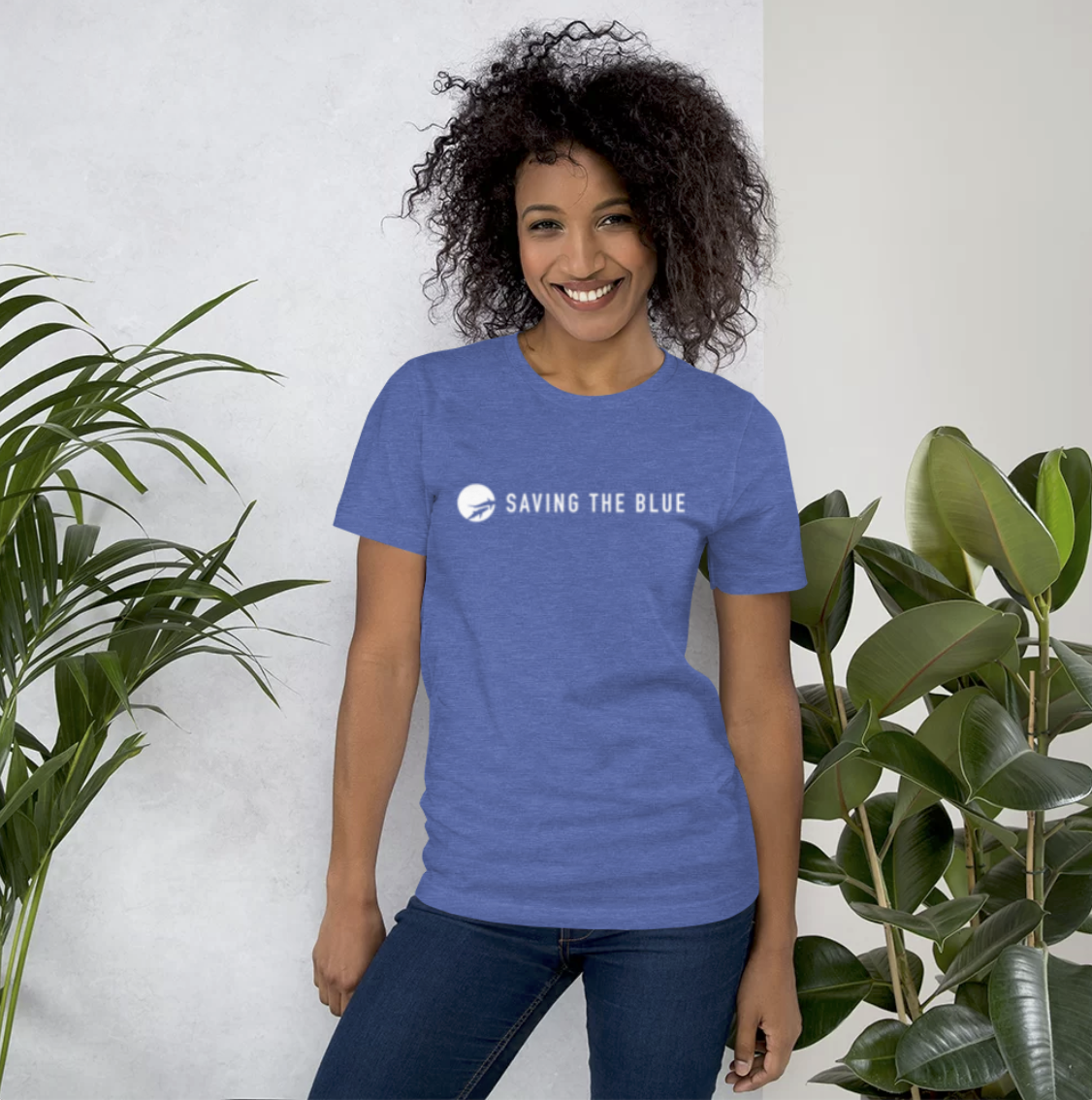 saving the blue - shark - sharks - shark research - marine biology - hammerhead - 501c3 - not for profit - shark clothing - shark t-shirt - nonprofit - shark week