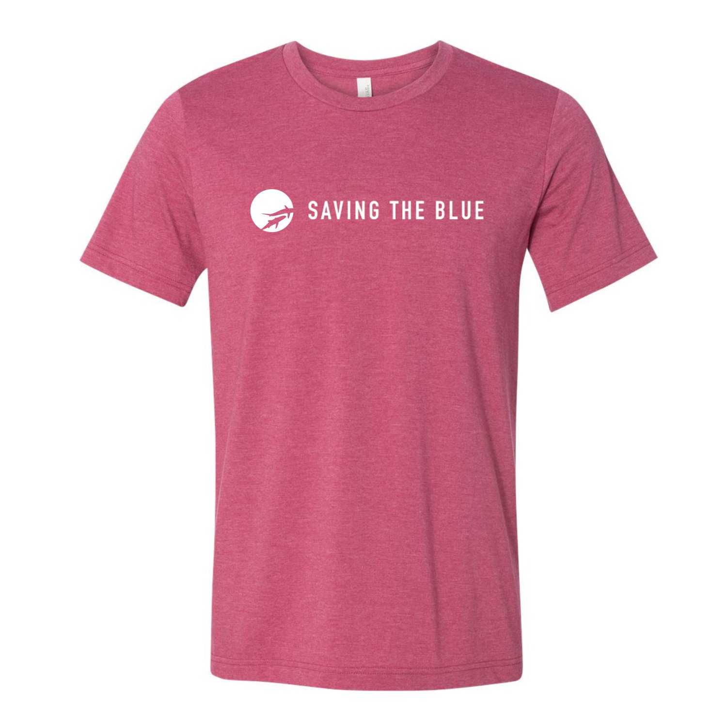 saving the blue - shark - sharks - shark research - marine biology - hammerhead - 501c3 - not for profit - shark clothing - shark t-shirt - nonprofit - shark week