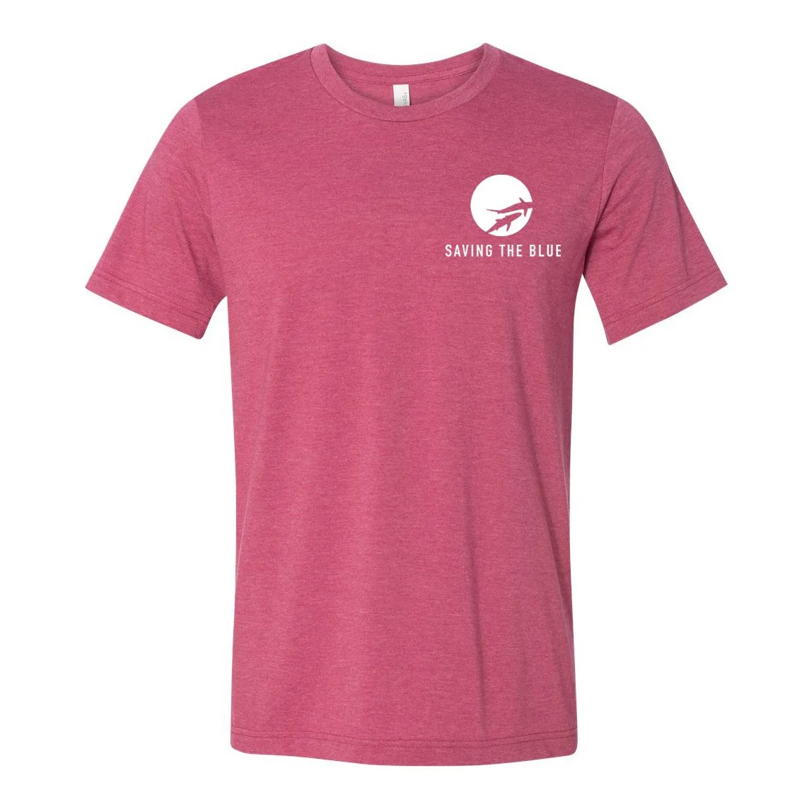 saving the blue - shark - sharks - shark research - marine biology - hammerhead - 501c3 - not for profit - shark clothing - shark t-shirt - nonprofit - shark week