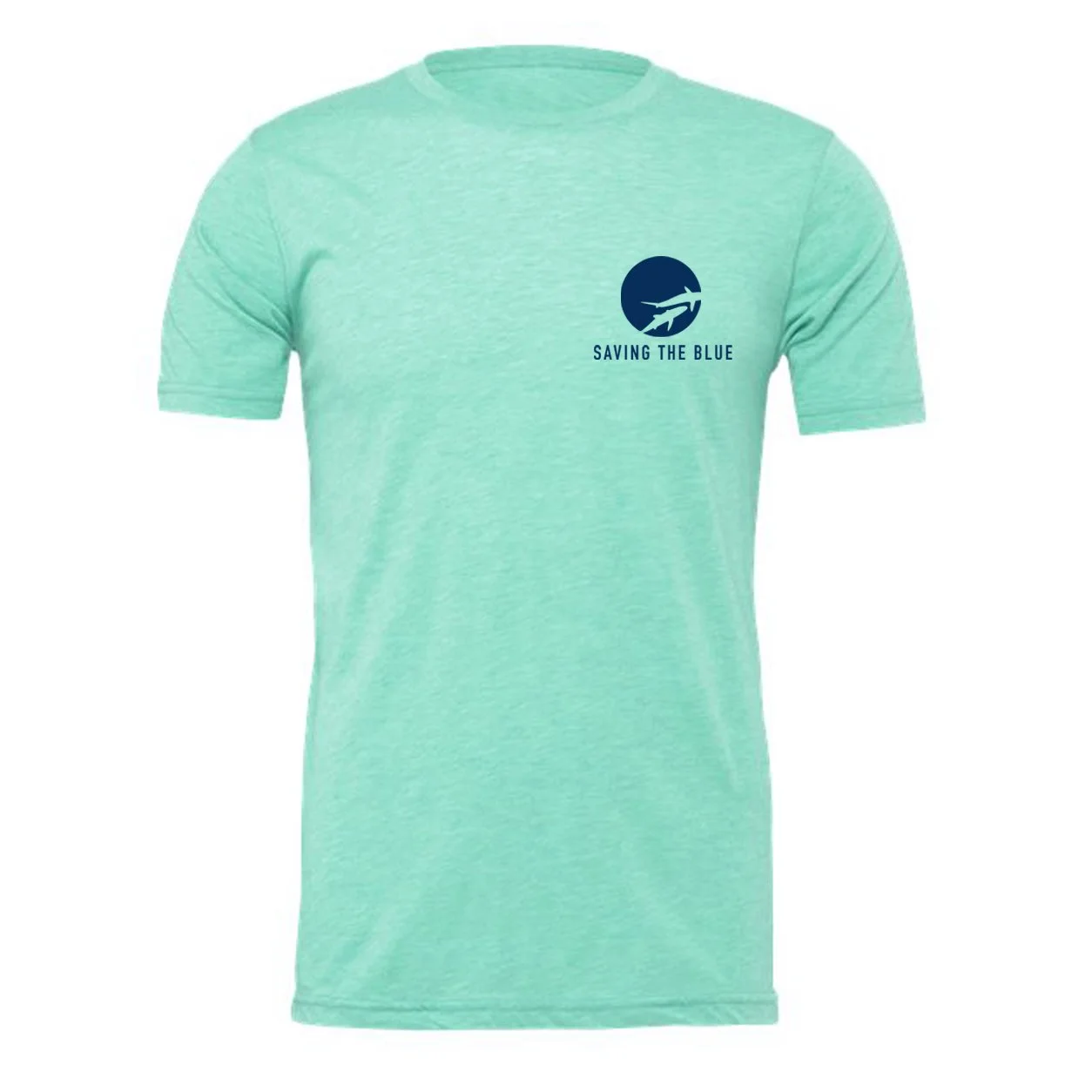 saving the blue - shark - sharks - shark research - marine biology - hammerhead - 501c3 - not for profit - shark clothing - shark t-shirt - nonprofit - shark week
