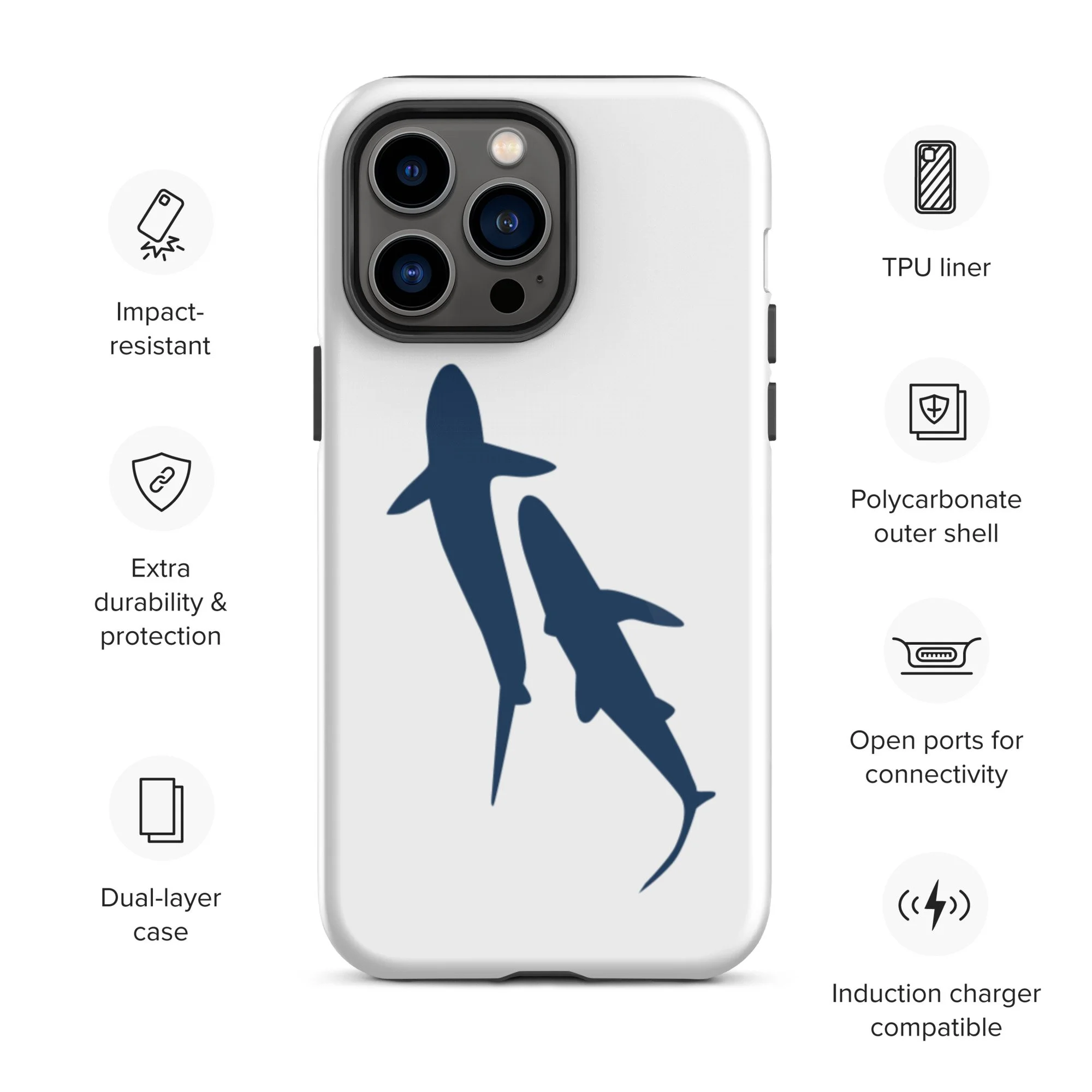 saving the blue - shark - sharks - shark research - marine biology - hammerhead - 501c3 - not for profit - shark clothing - shark t-shirt - nonprofit - shark week